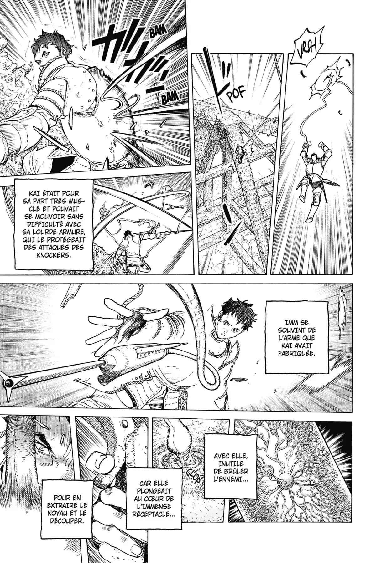 To Your Eternity Volume 11 page 82