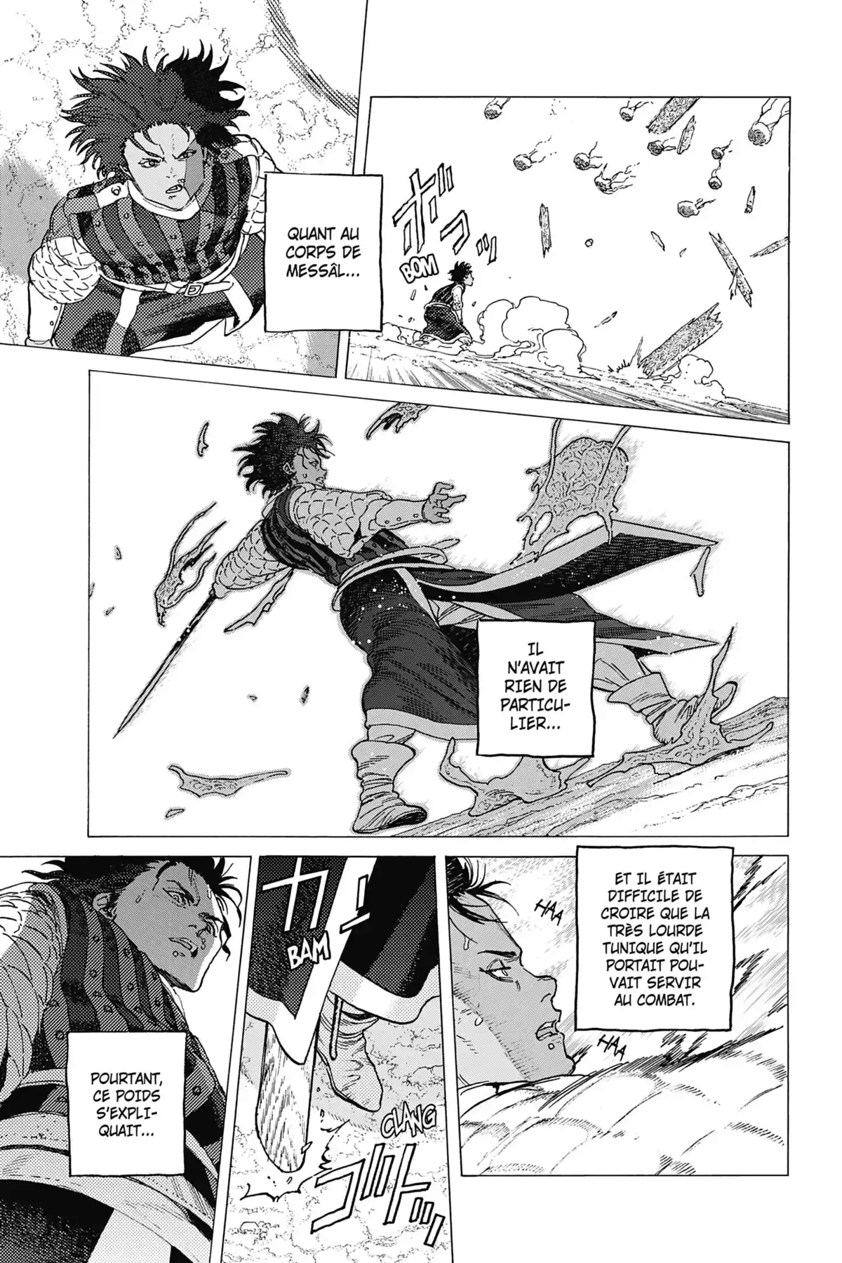 To Your Eternity Volume 11 page 84