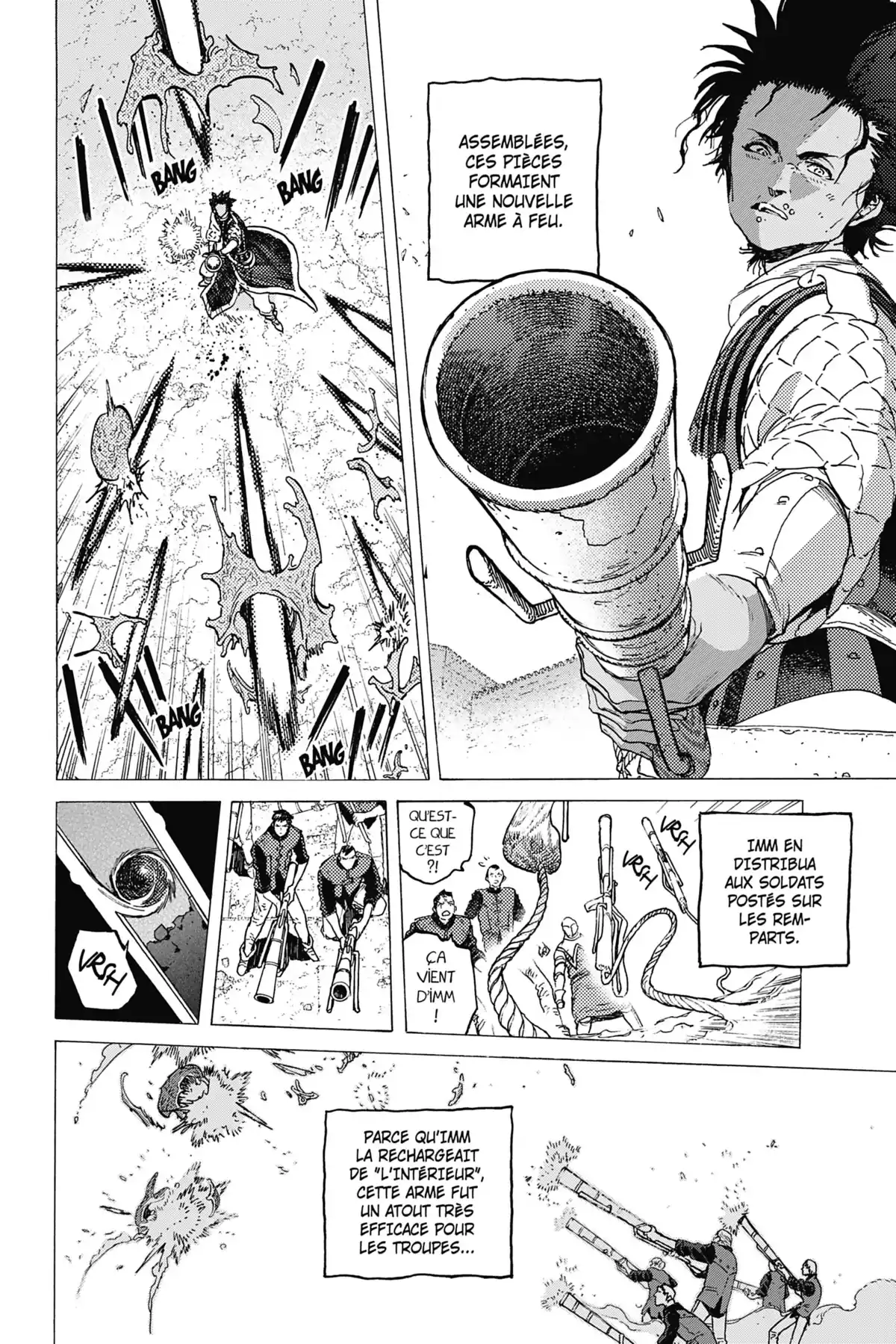 To Your Eternity Volume 11 page 85