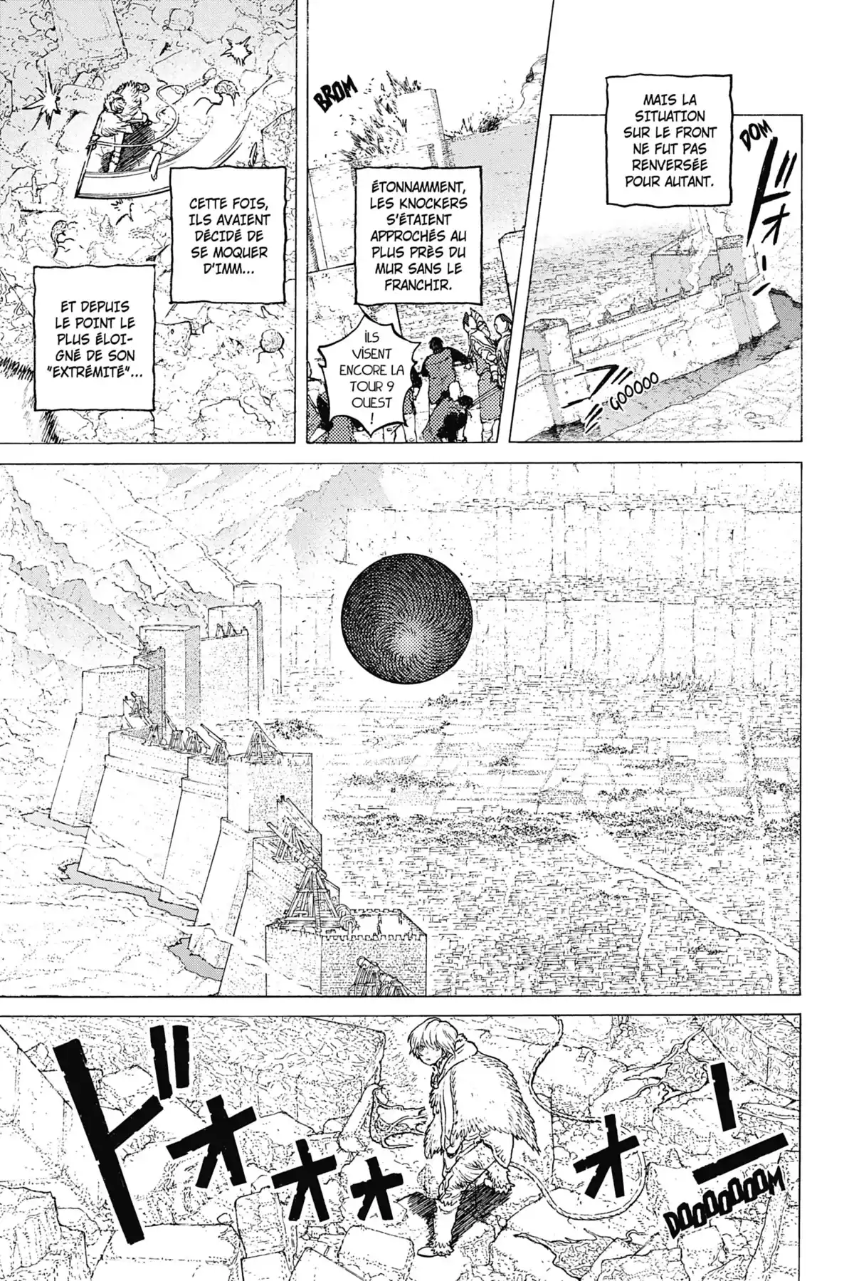 To Your Eternity Volume 11 page 86