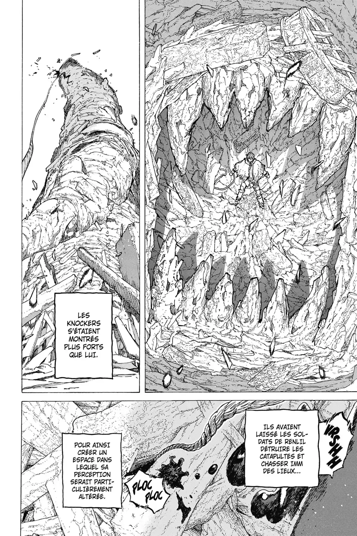 To Your Eternity Volume 11 page 87