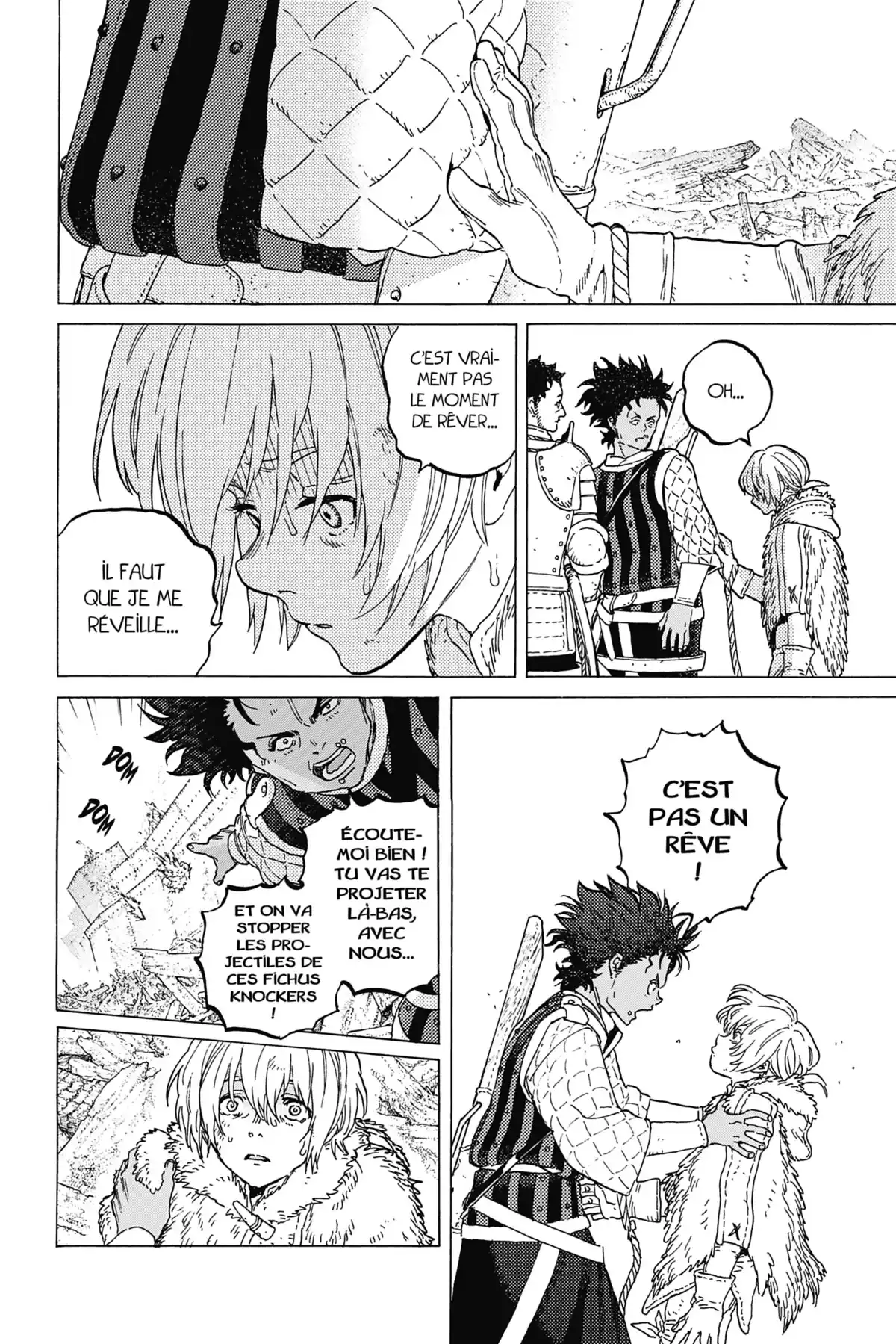 To Your Eternity Volume 11 page 93