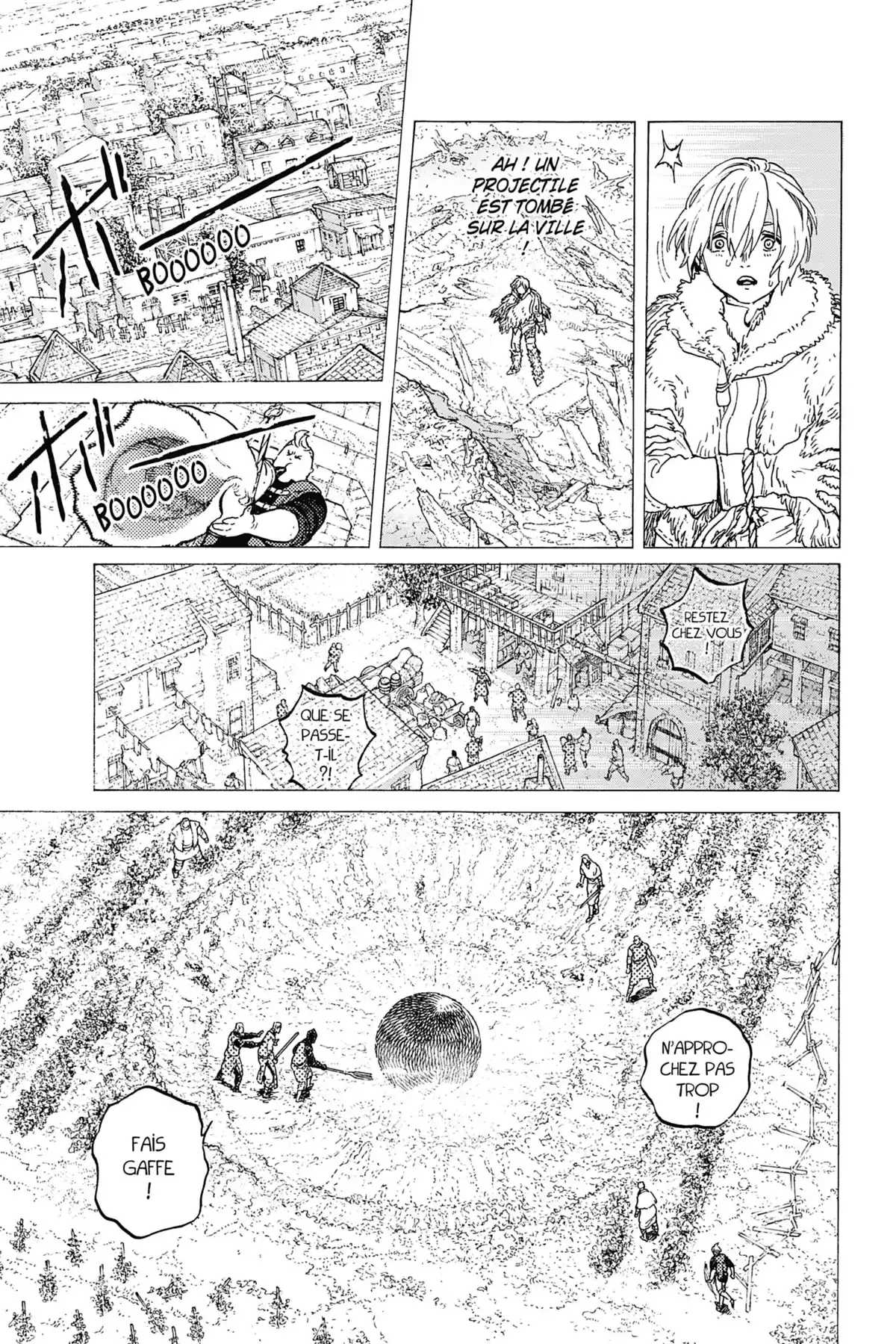 To Your Eternity Volume 11 page 96