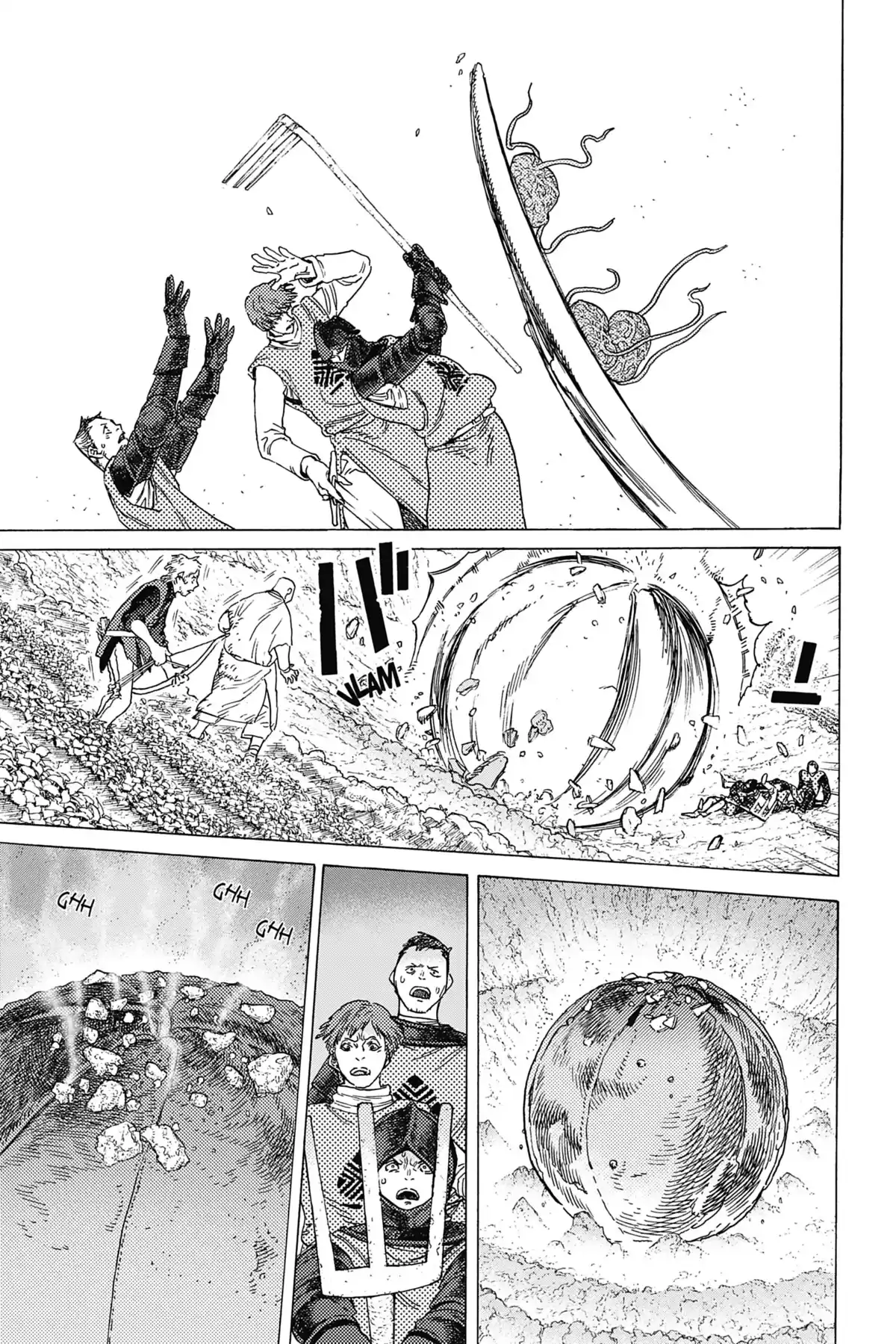 To Your Eternity Volume 11 page 98