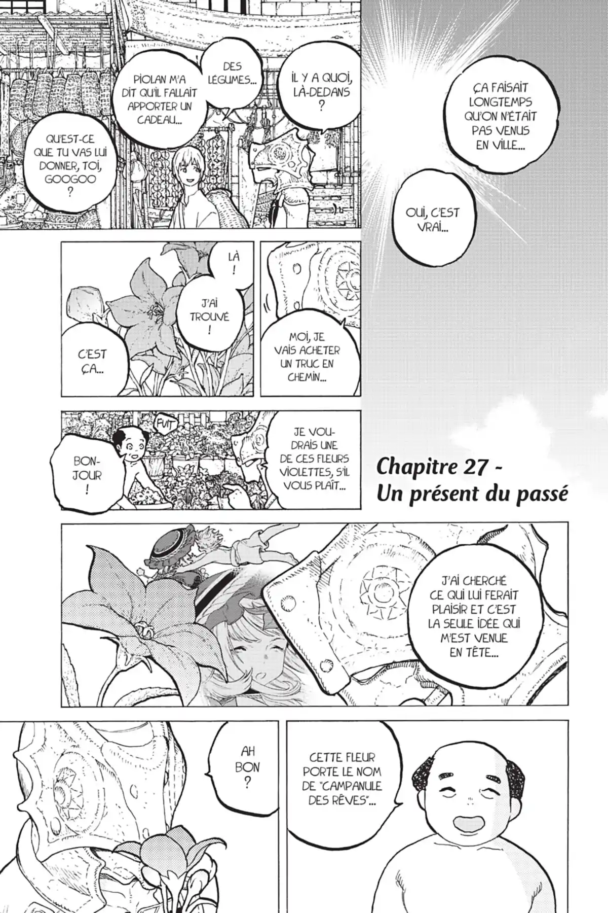 To Your Eternity Volume 4 page 44