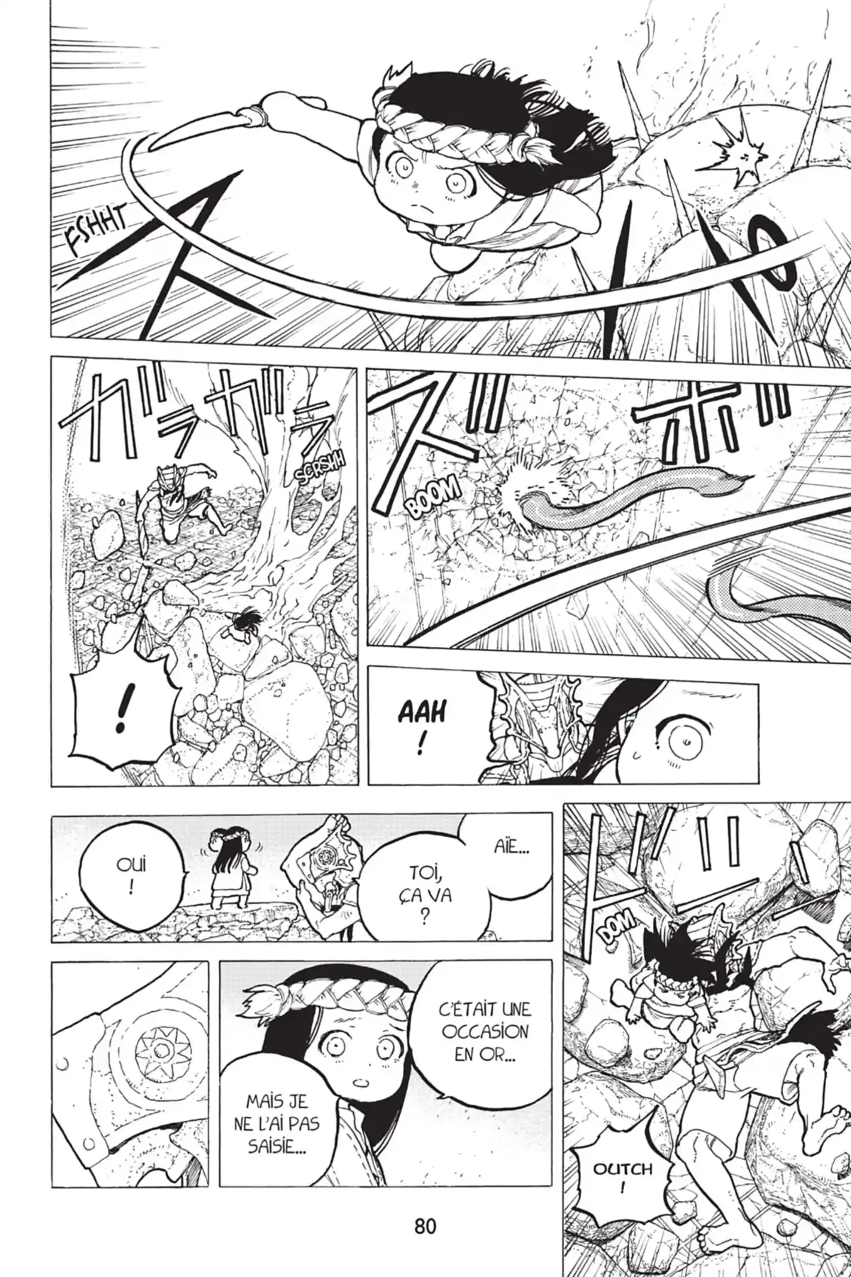 To Your Eternity Volume 4 page 81