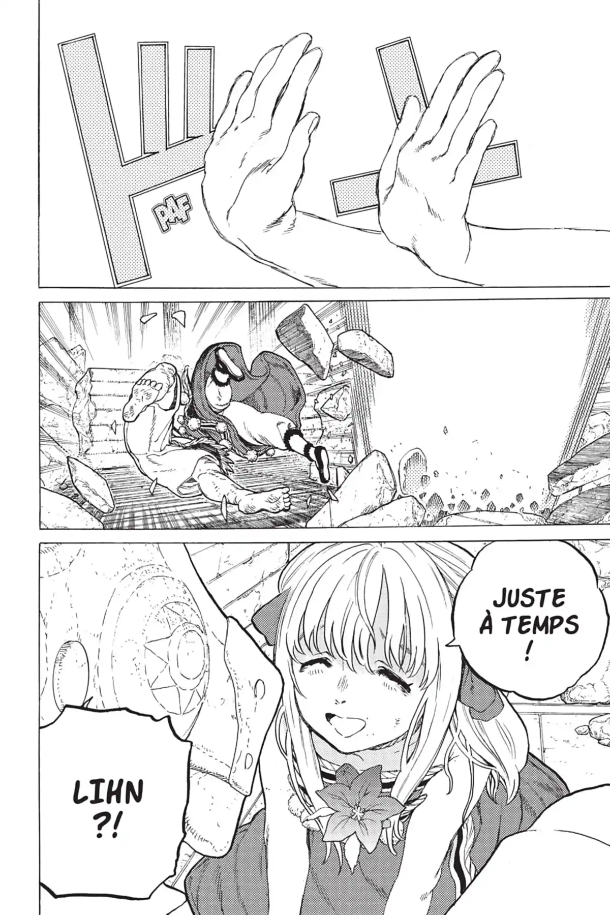 To Your Eternity Volume 4 page 85