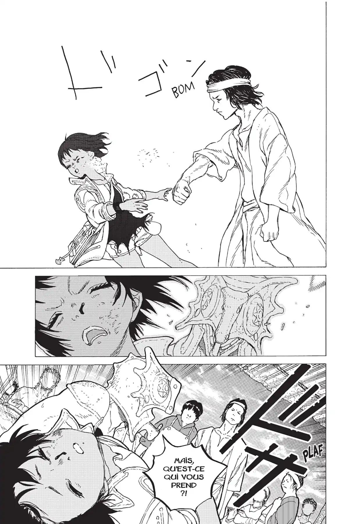 To Your Eternity Volume 5 page 100