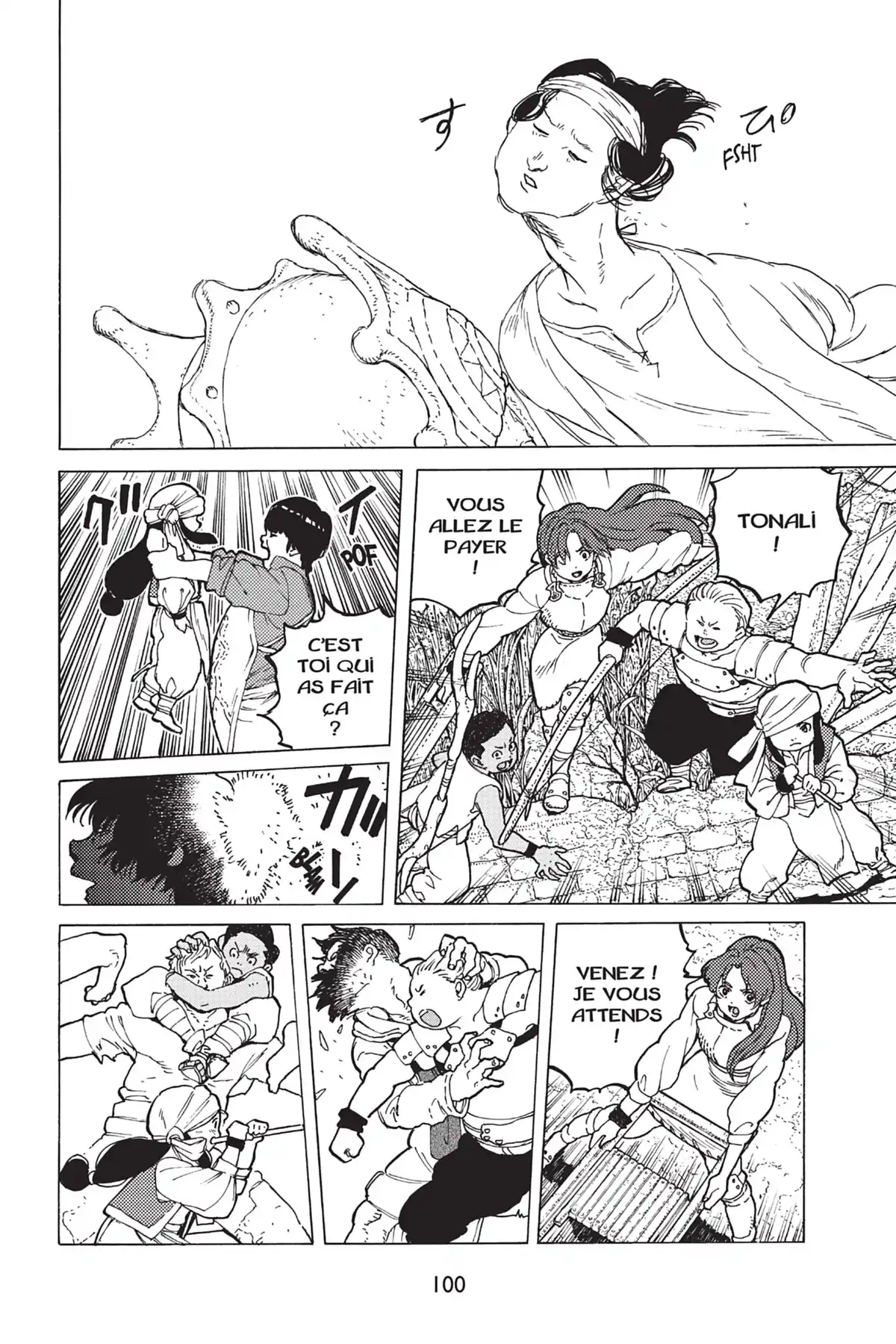 To Your Eternity Volume 5 page 101