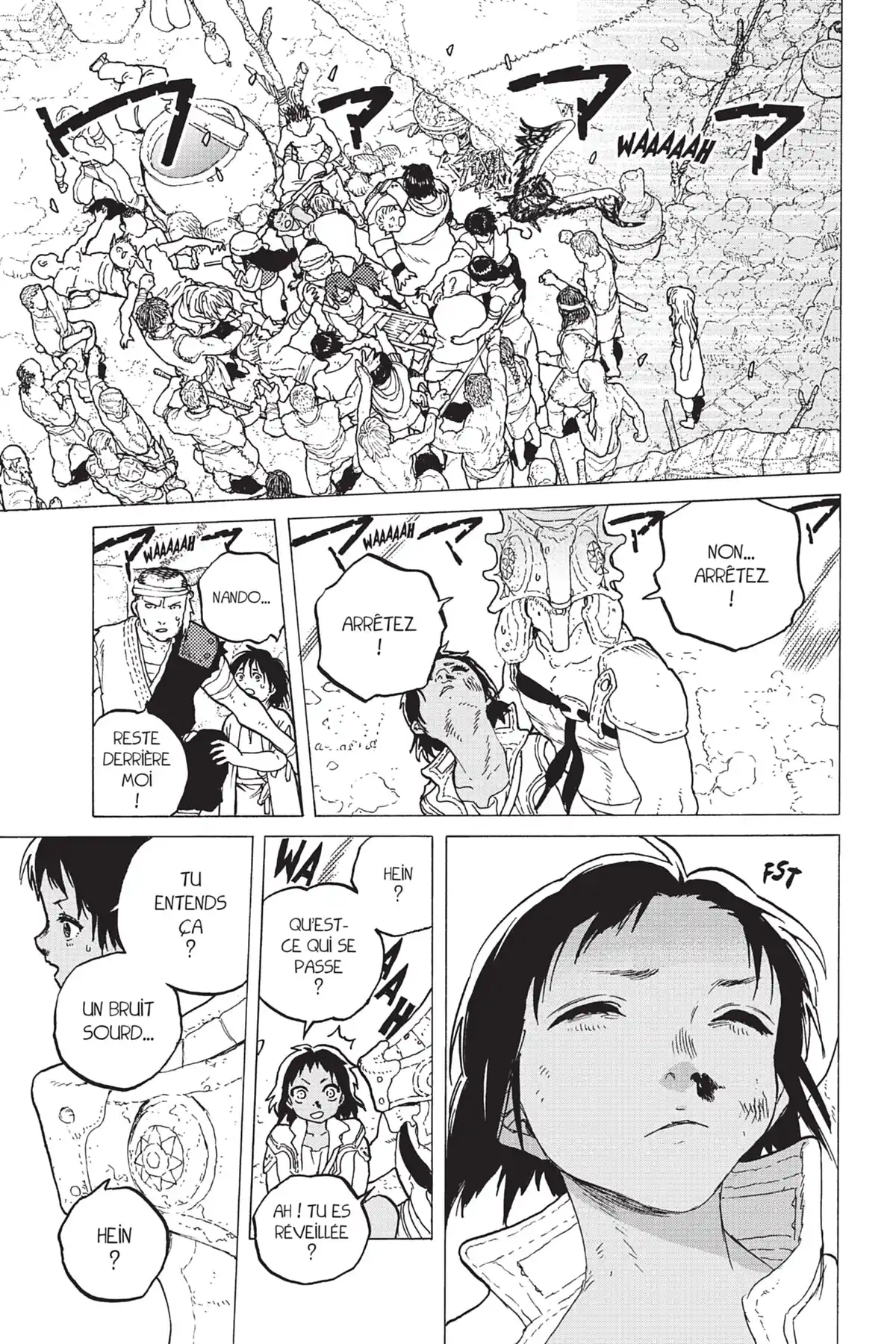 To Your Eternity Volume 5 page 102