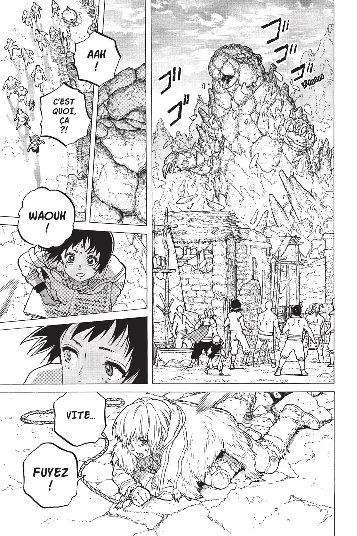 To Your Eternity Volume 5 page 104