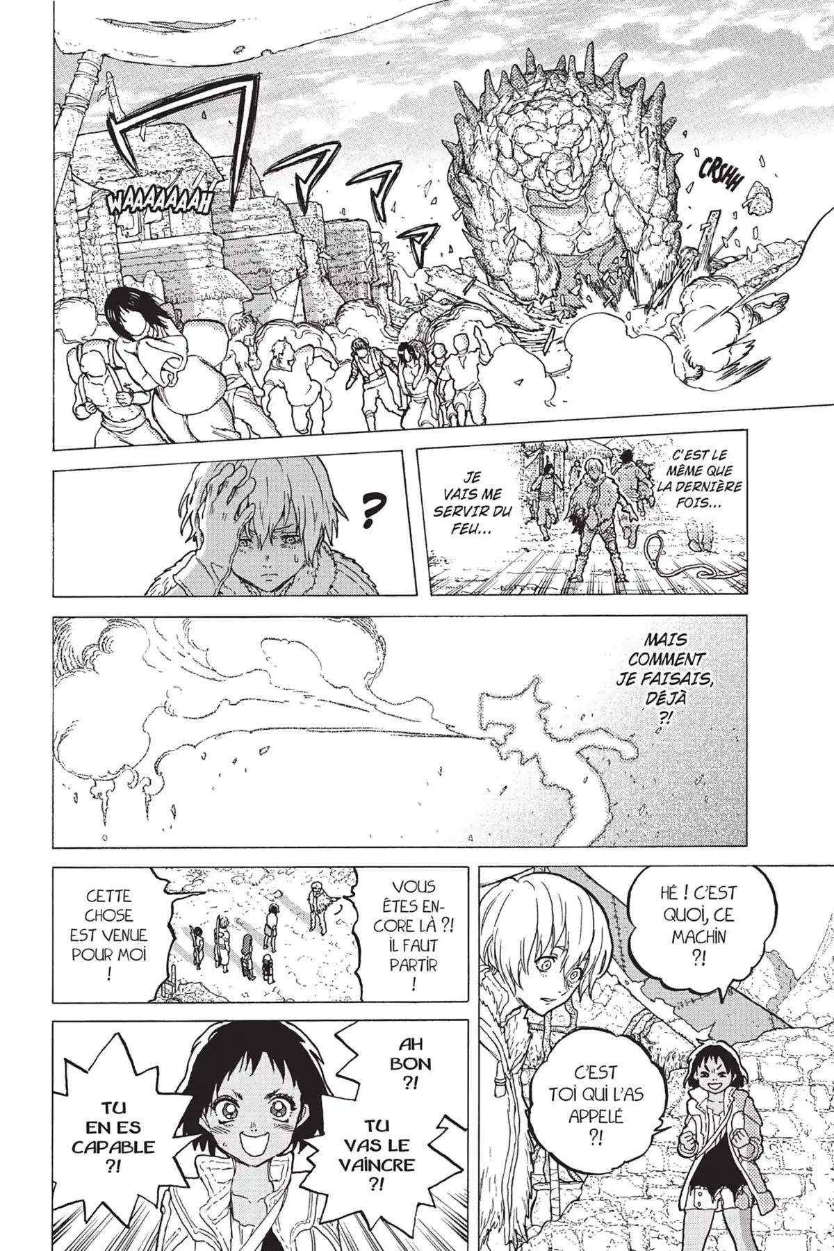 To Your Eternity Volume 5 page 105