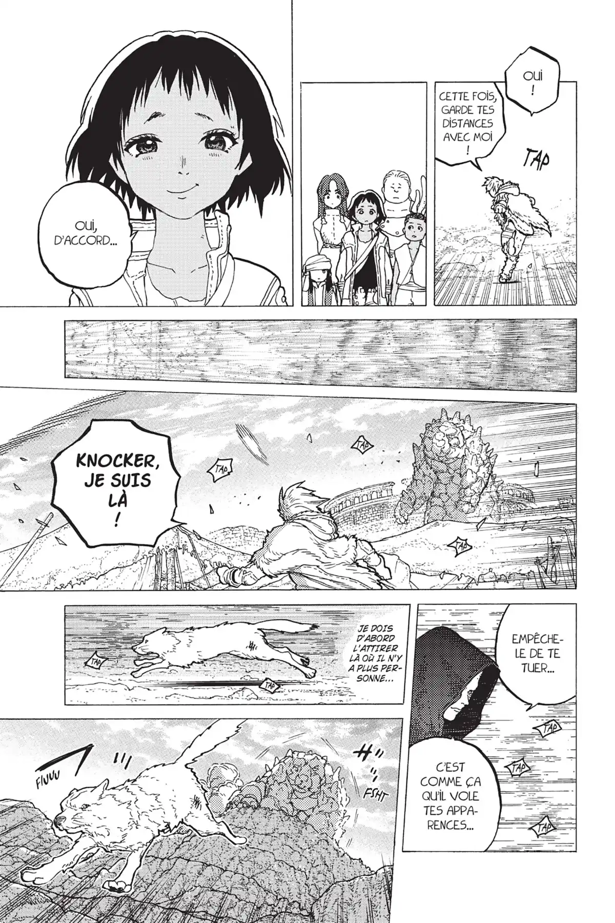 To Your Eternity Volume 5 page 106
