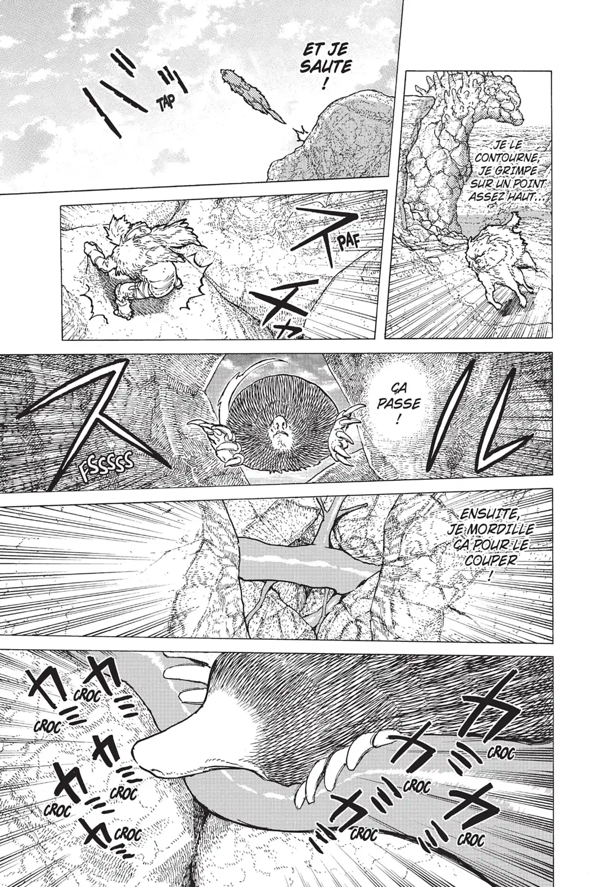 To Your Eternity Volume 5 page 108