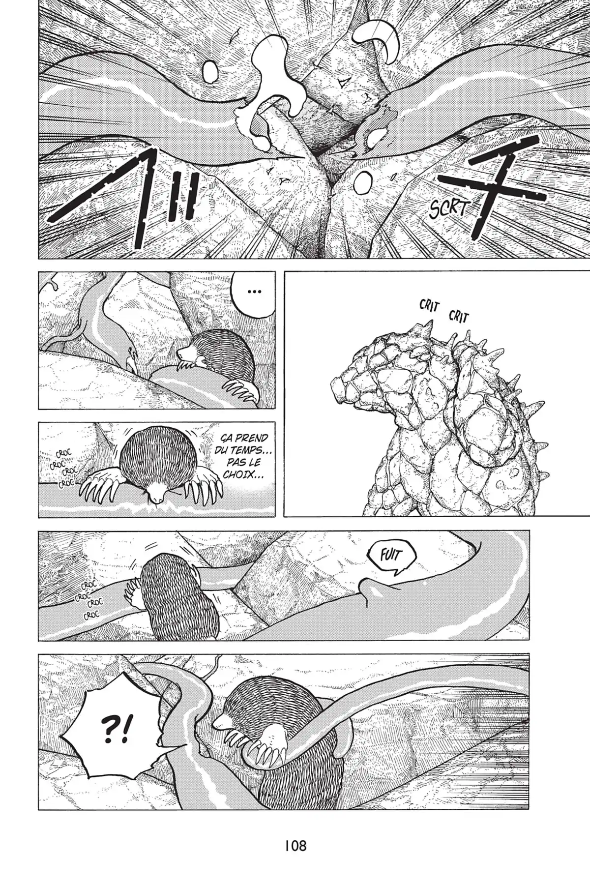 To Your Eternity Volume 5 page 109