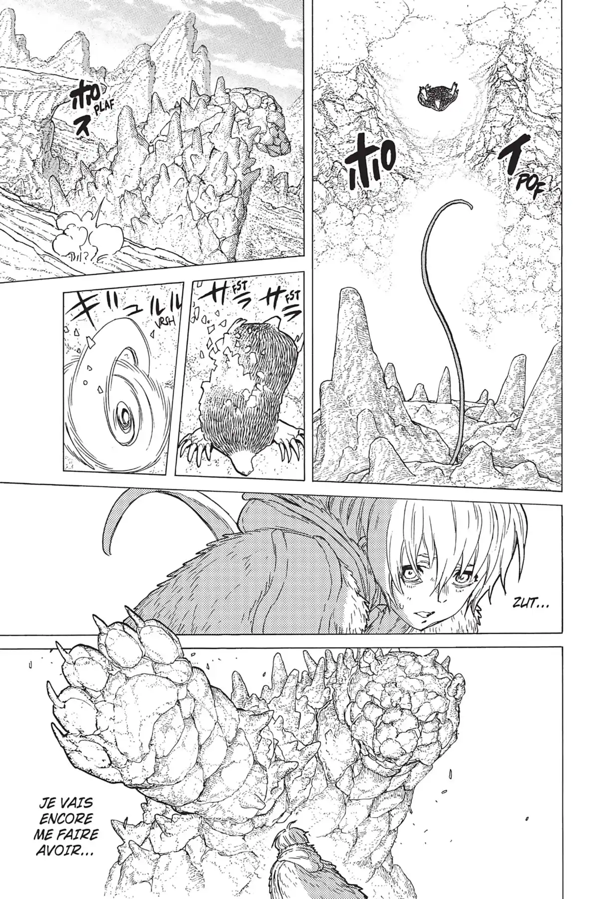 To Your Eternity Volume 5 page 110