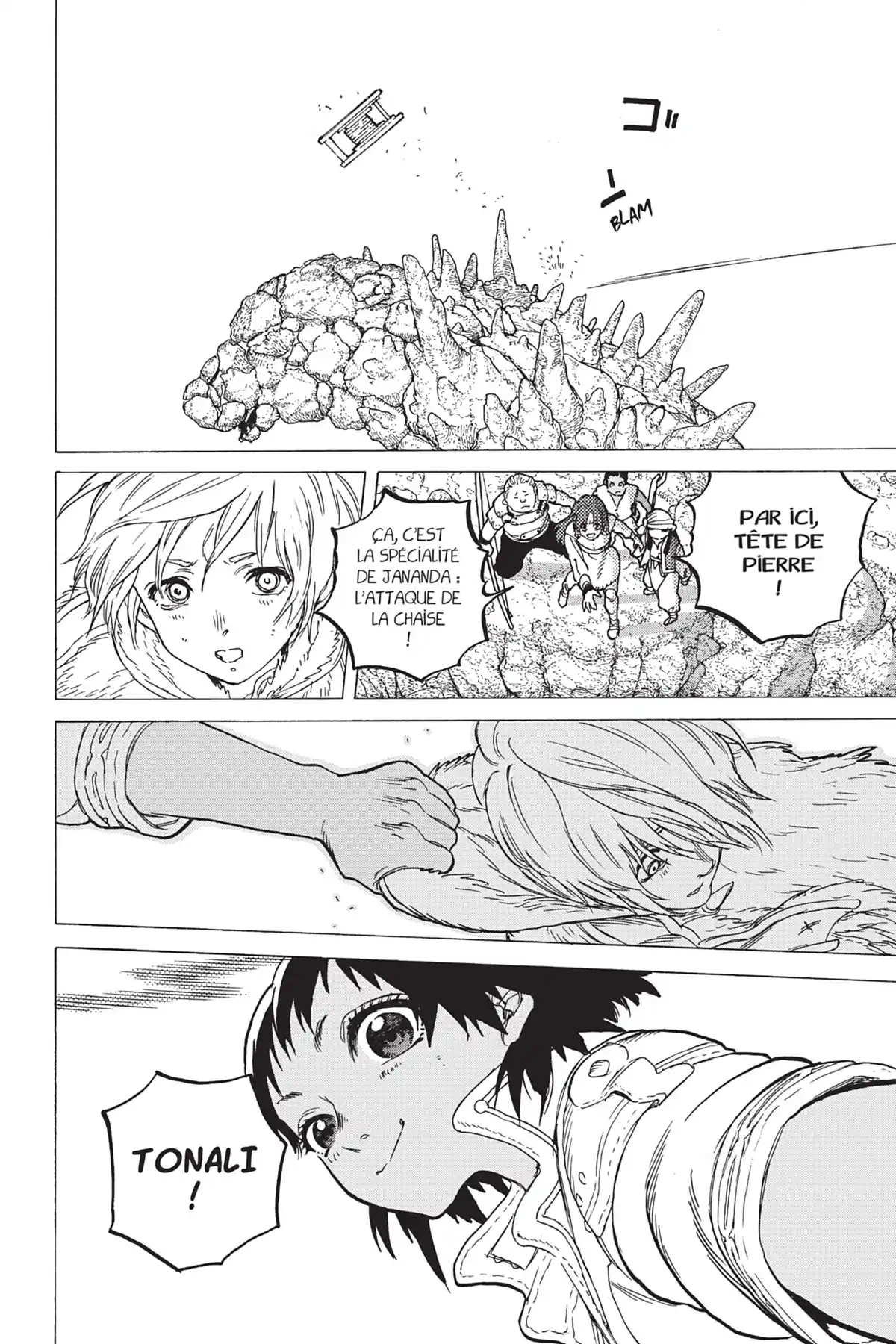 To Your Eternity Volume 5 page 111