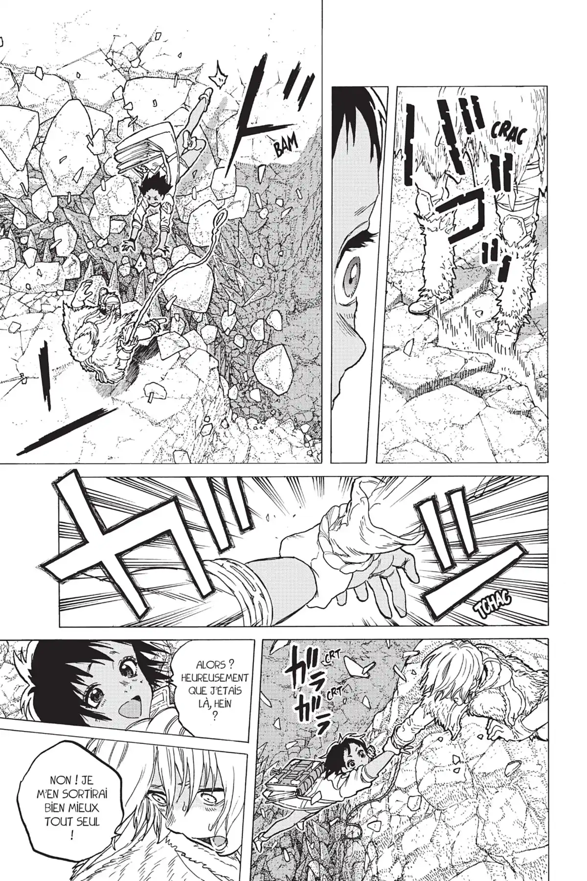 To Your Eternity Volume 5 page 116