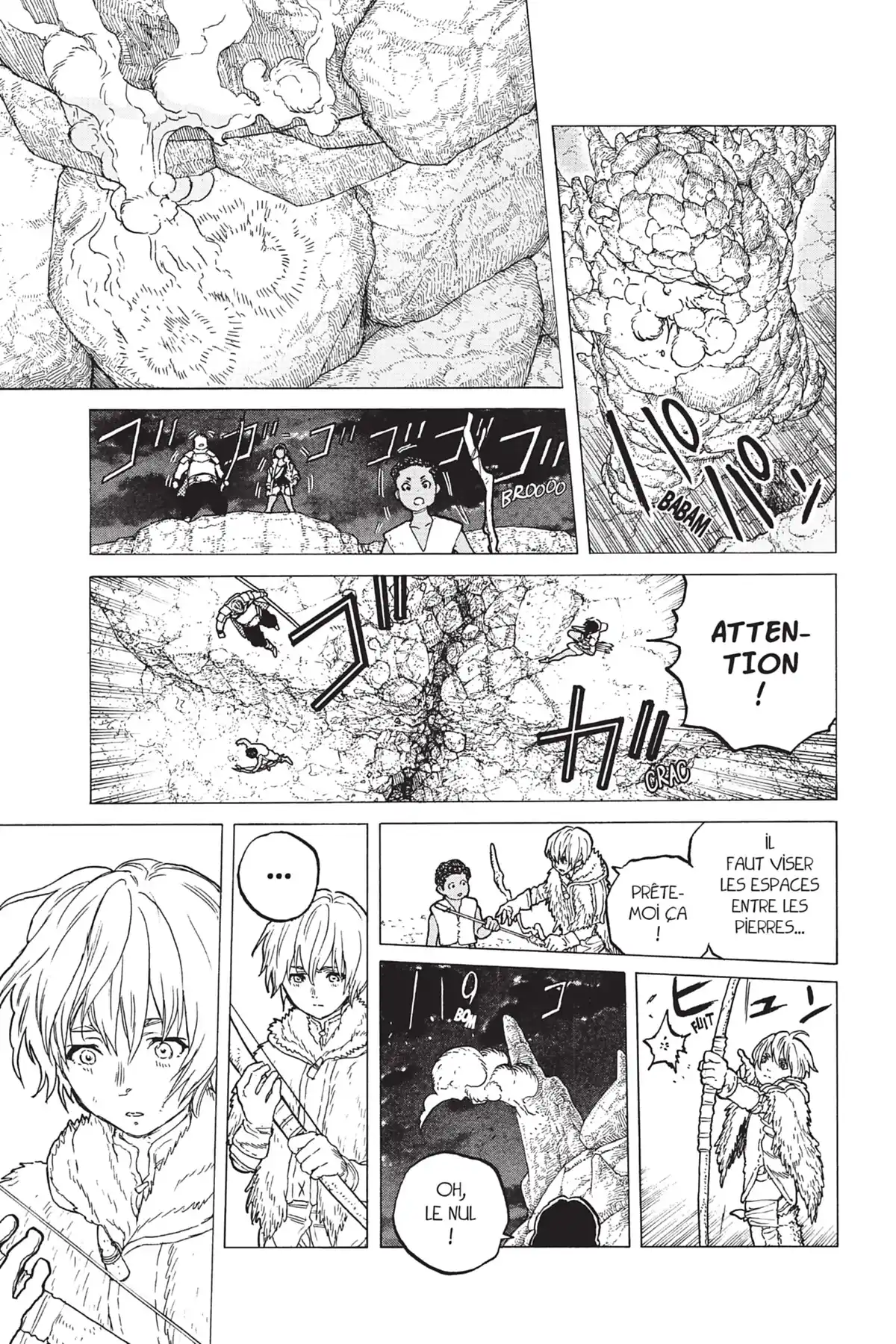 To Your Eternity Volume 5 page 122