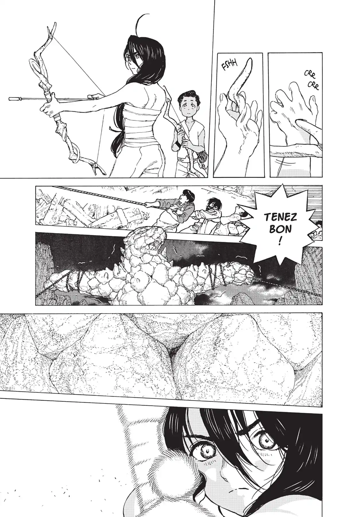 To Your Eternity Volume 5 page 124