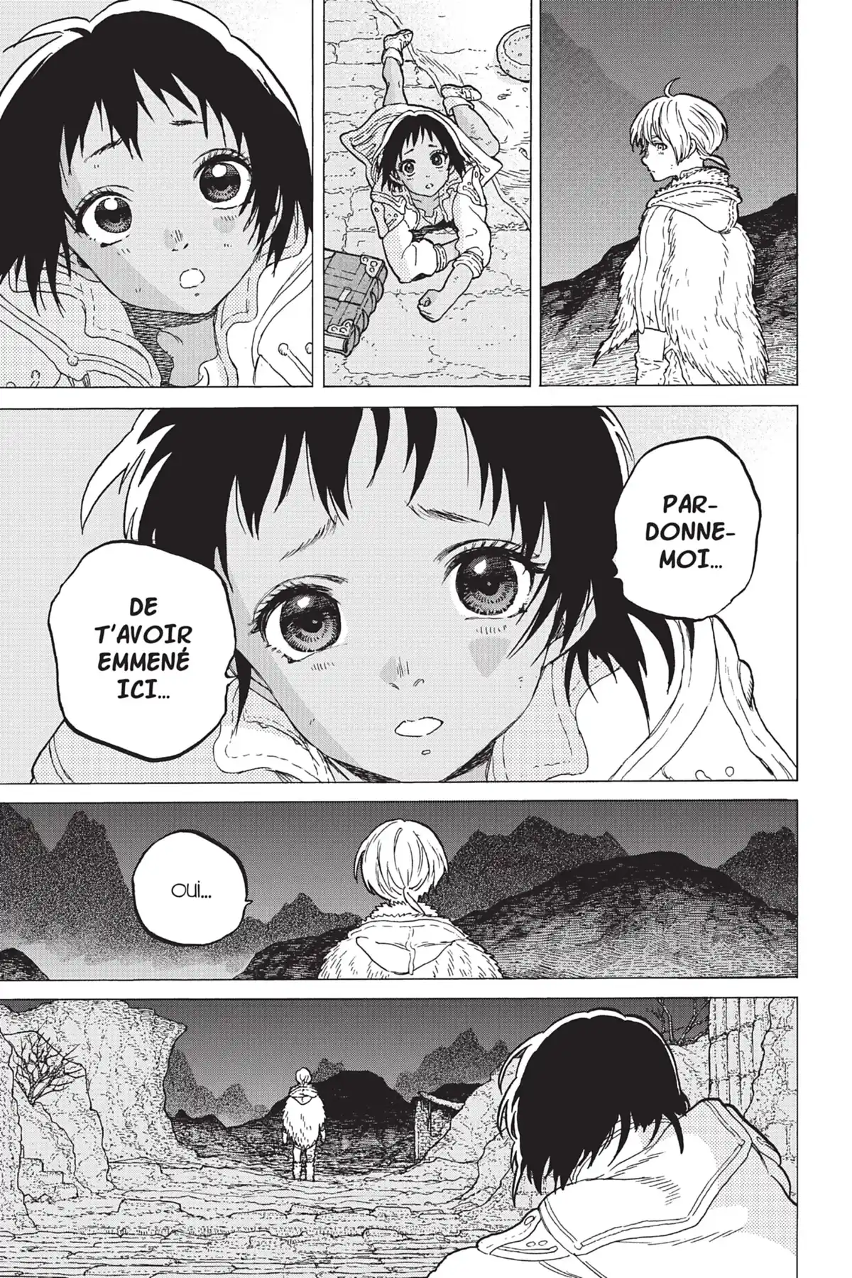 To Your Eternity Volume 5 page 144