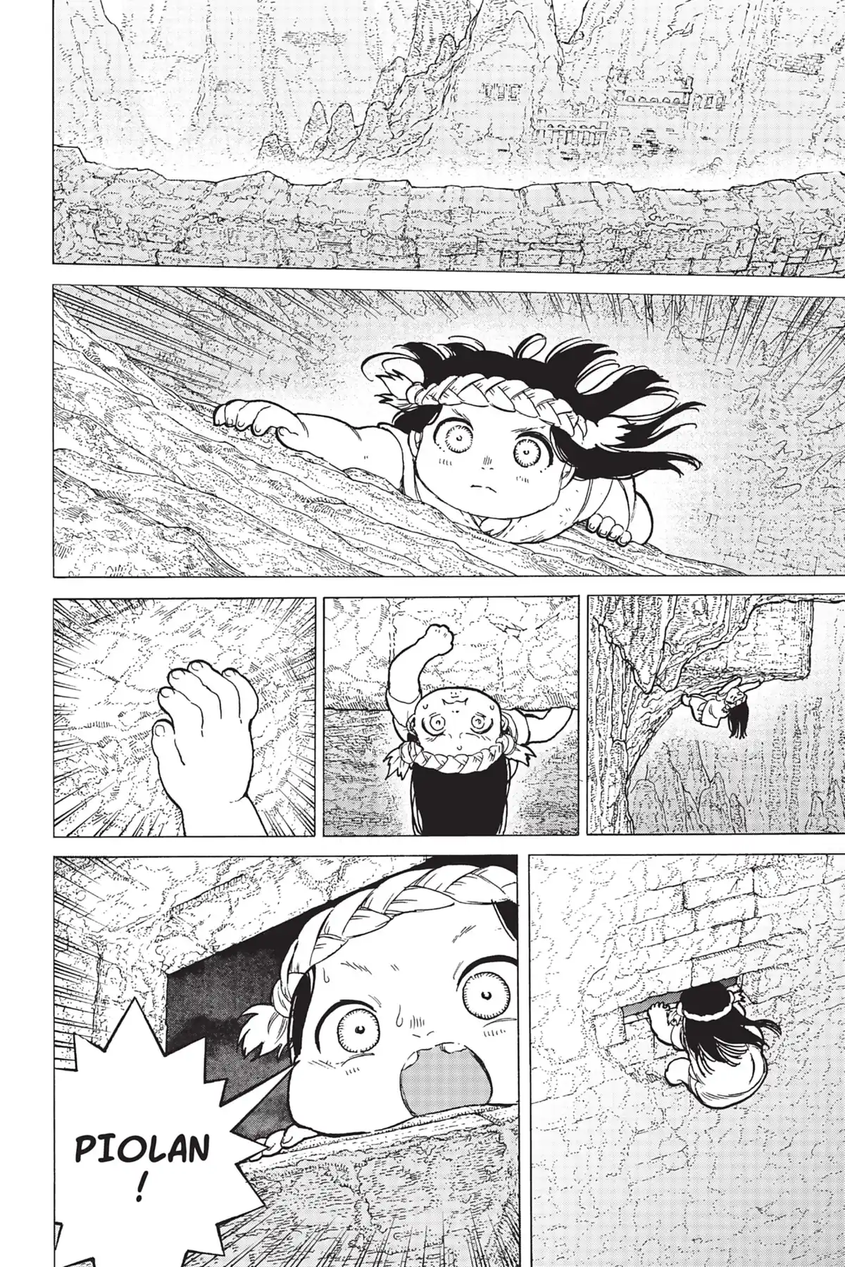 To Your Eternity Volume 5 page 145