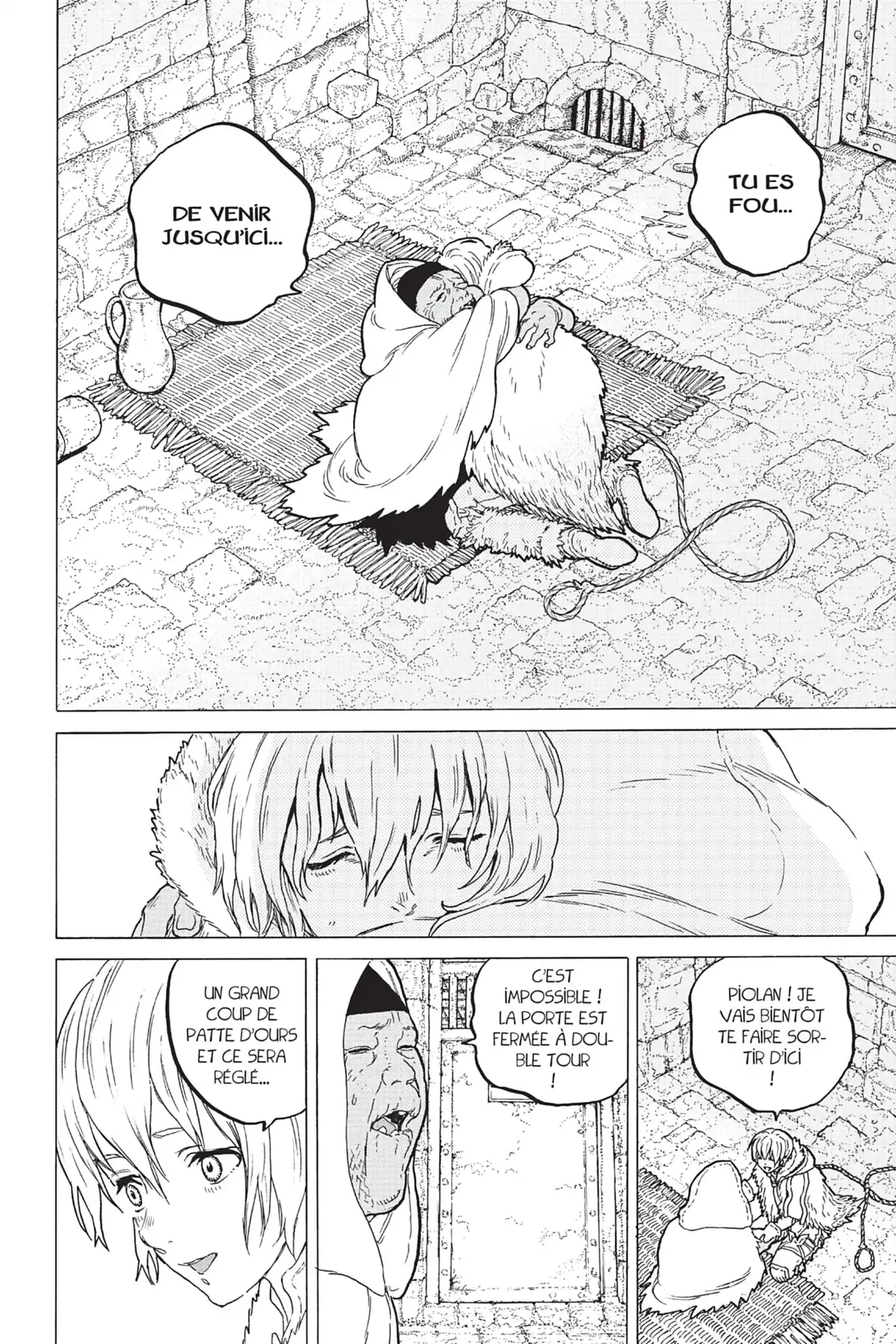 To Your Eternity Volume 5 page 147