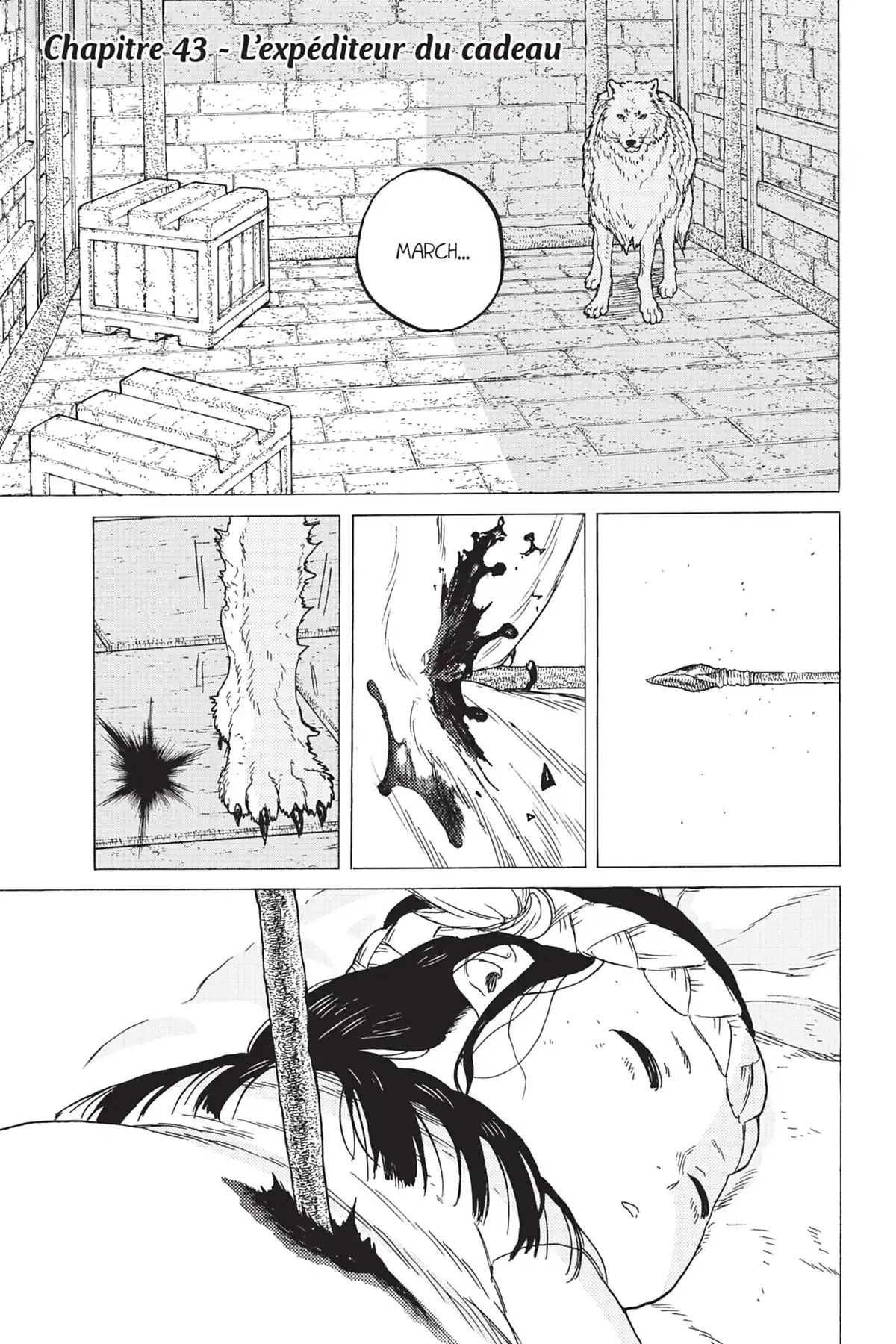 To Your Eternity Volume 5 page 152