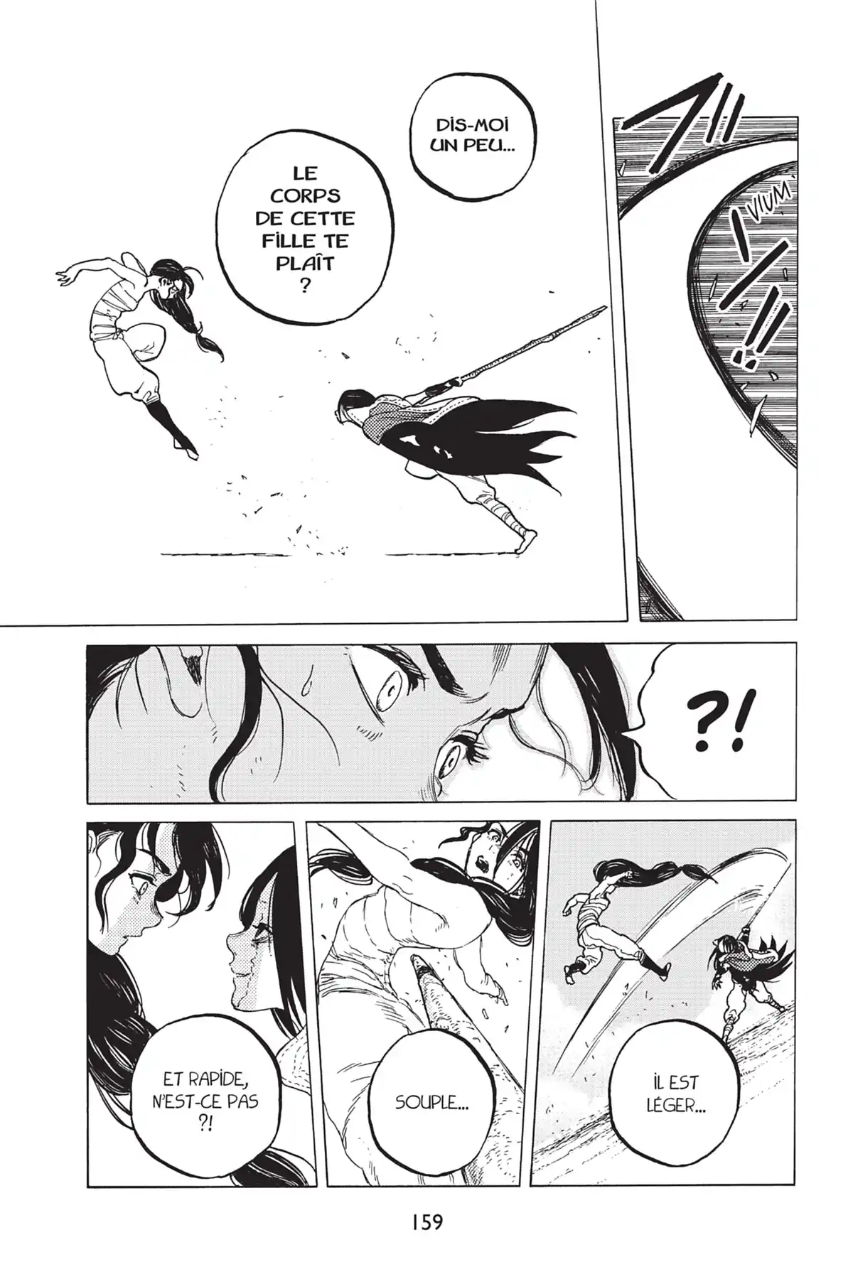To Your Eternity Volume 5 page 160