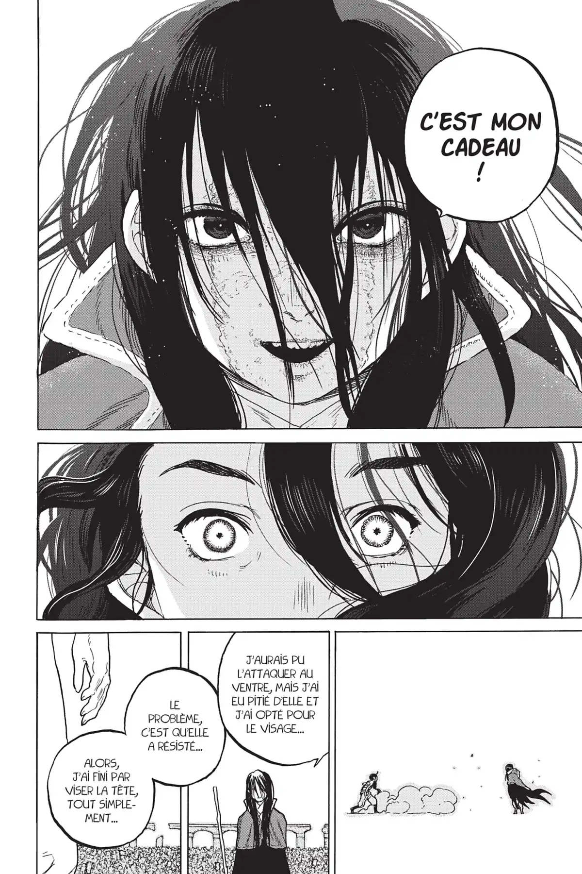 To Your Eternity Volume 5 page 161