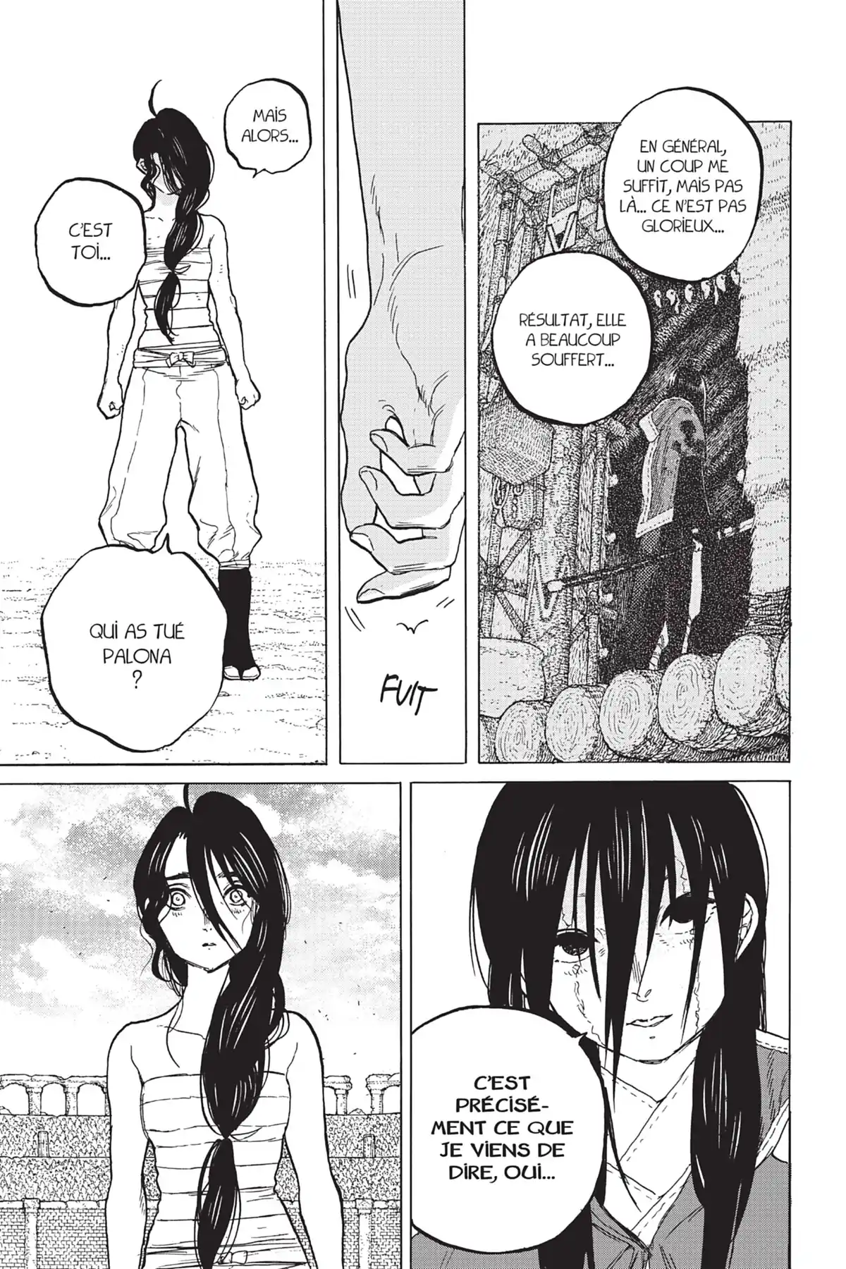 To Your Eternity Volume 5 page 162