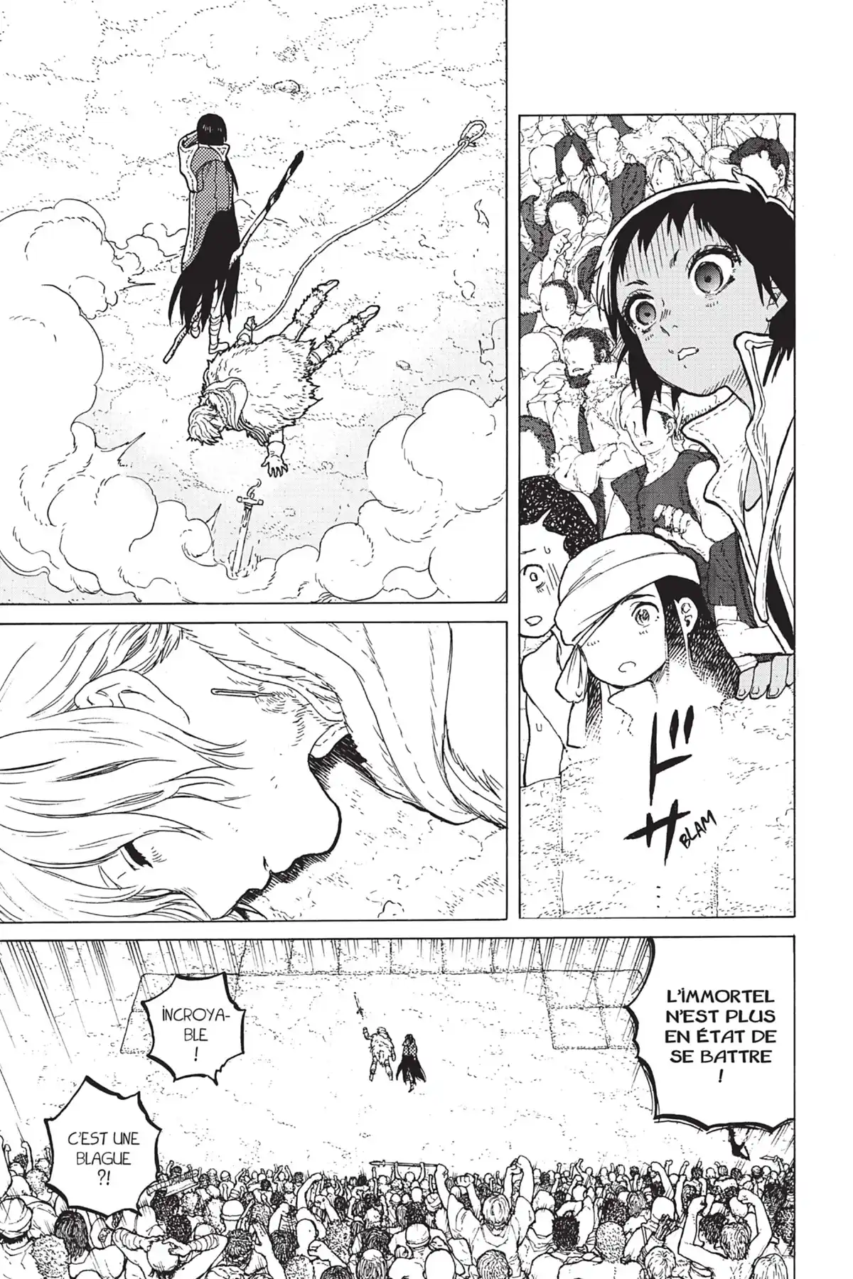 To Your Eternity Volume 5 page 168