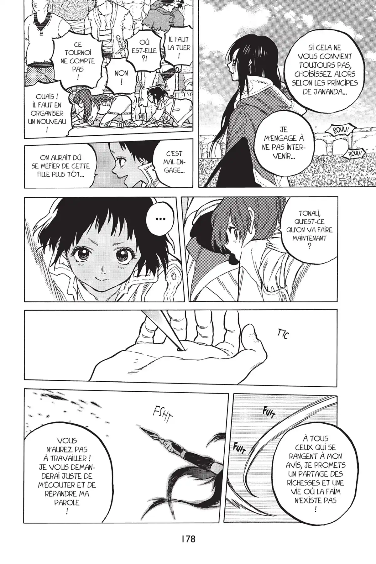 To Your Eternity Volume 5 page 179