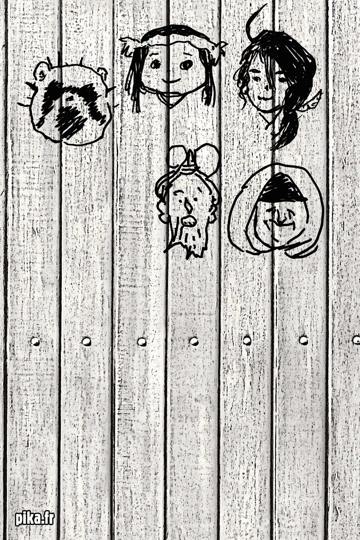 To Your Eternity Volume 5 page 190