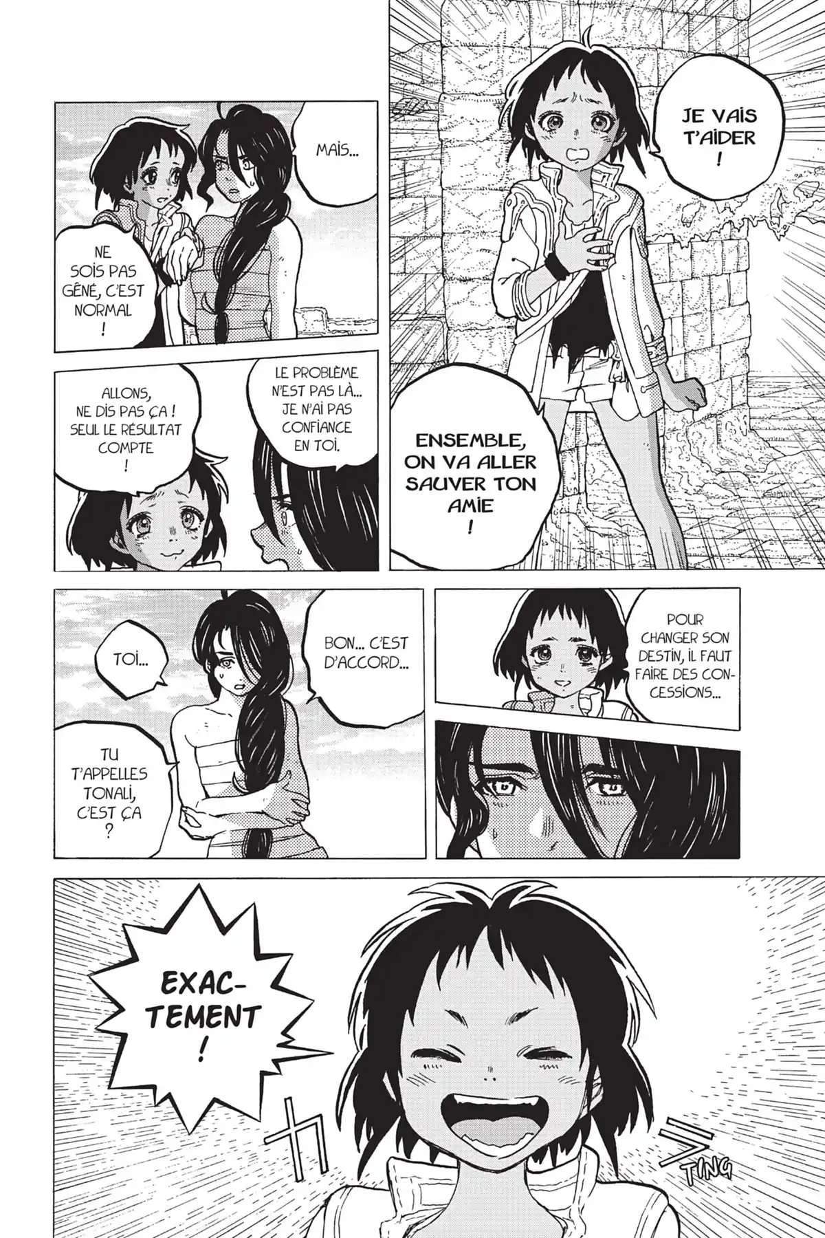 To Your Eternity Volume 5 page 71