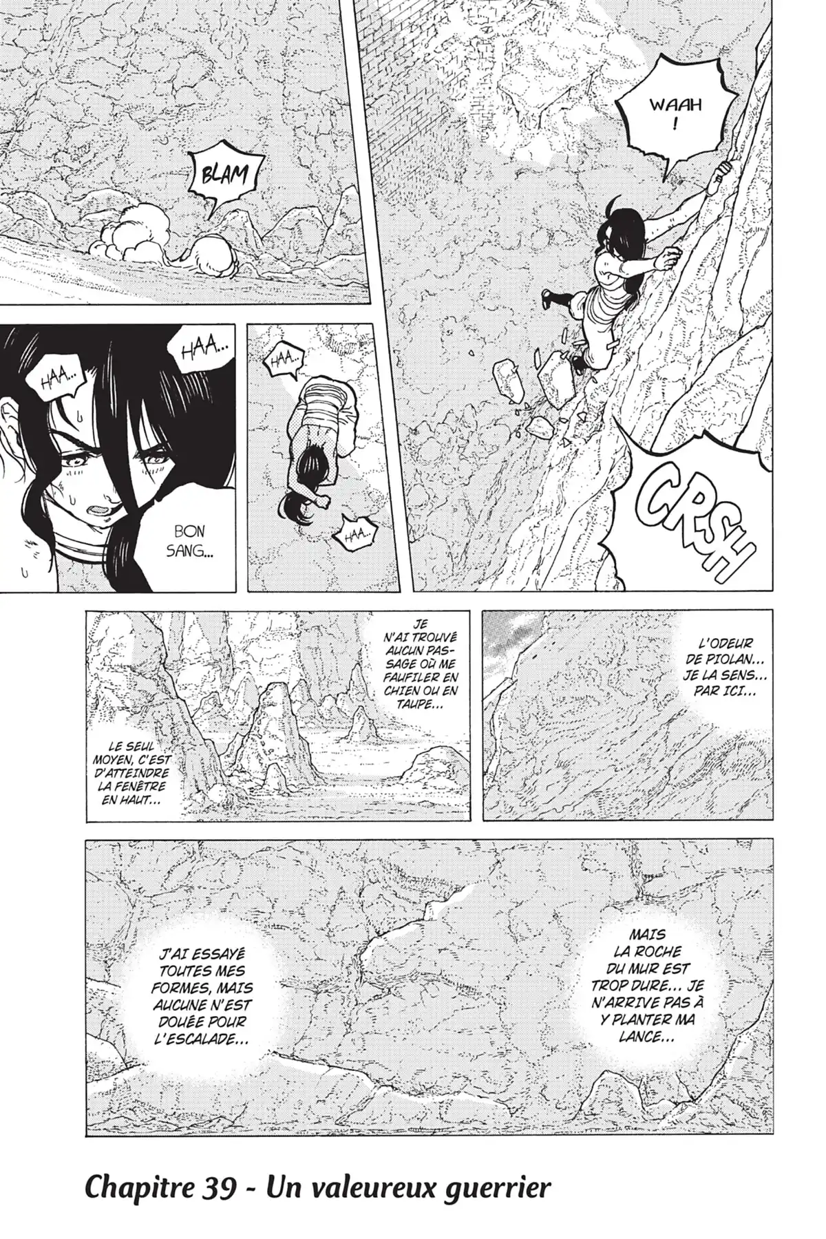 To Your Eternity Volume 5 page 76