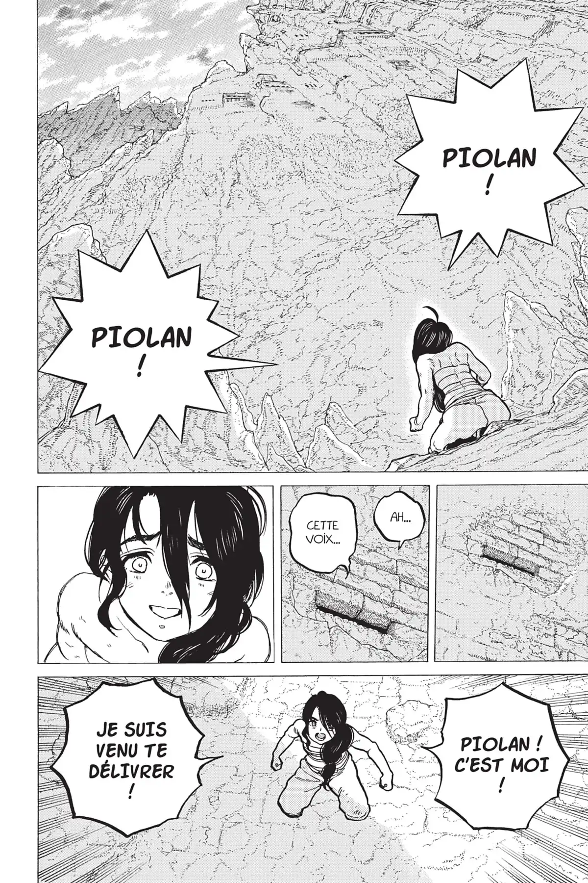 To Your Eternity Volume 5 page 77