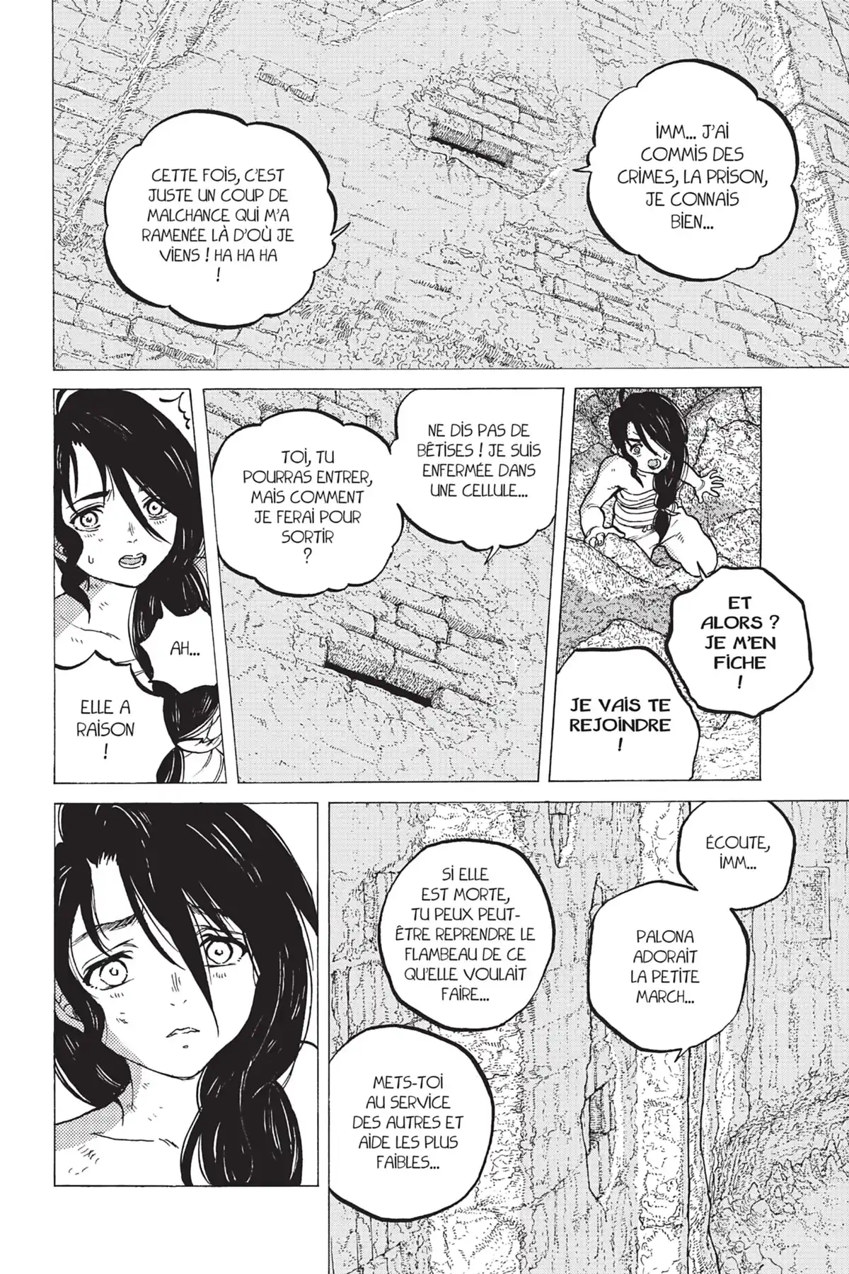 To Your Eternity Volume 5 page 79