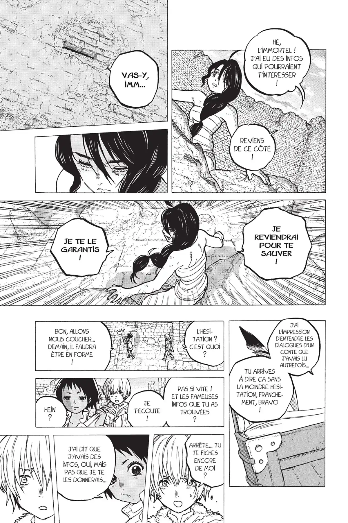 To Your Eternity Volume 5 page 80