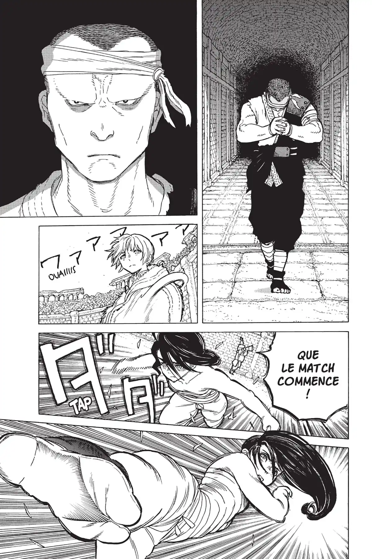 To Your Eternity Volume 5 page 82