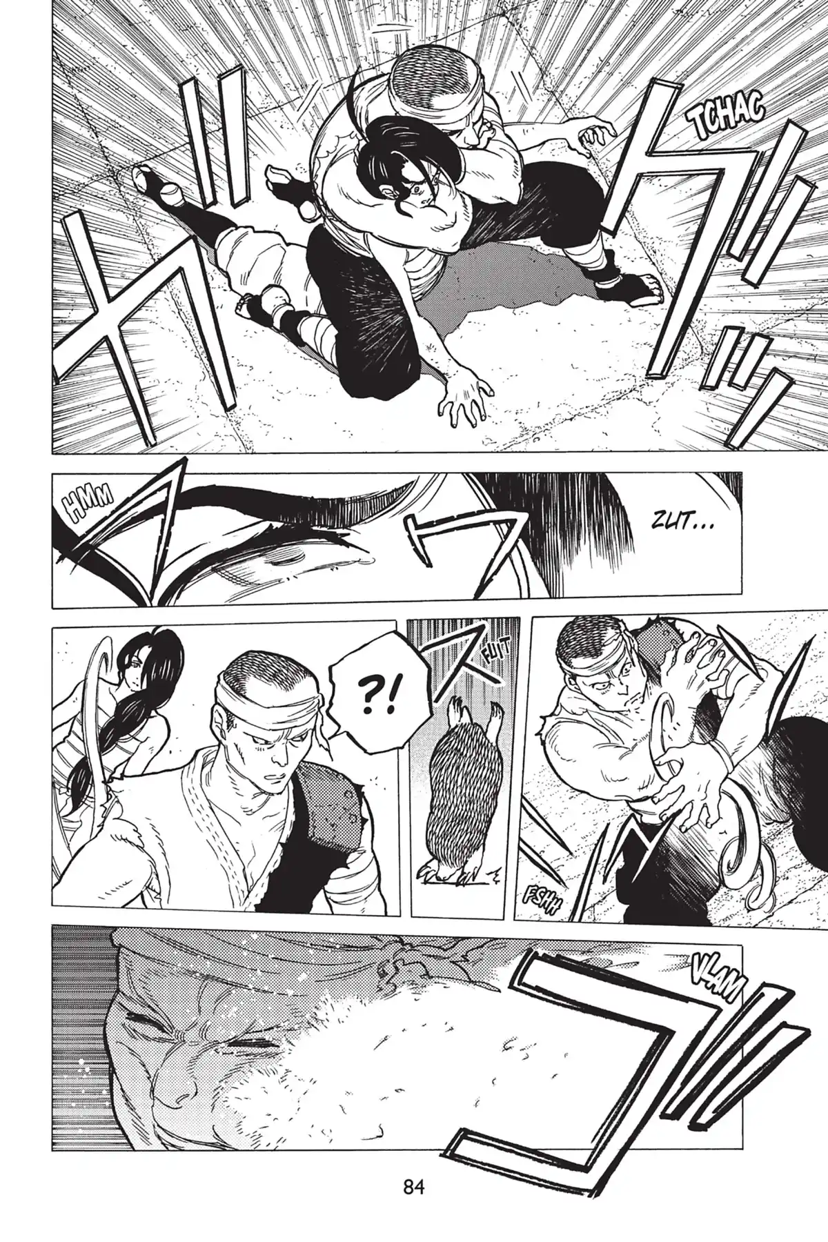 To Your Eternity Volume 5 page 85
