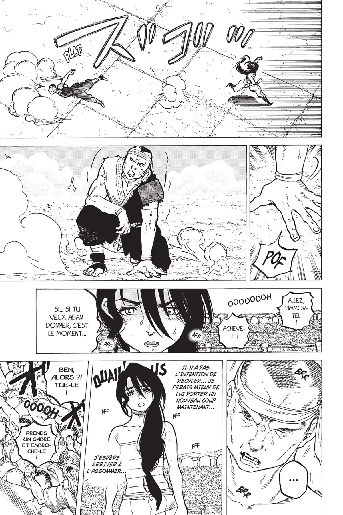 To Your Eternity Volume 5 page 86