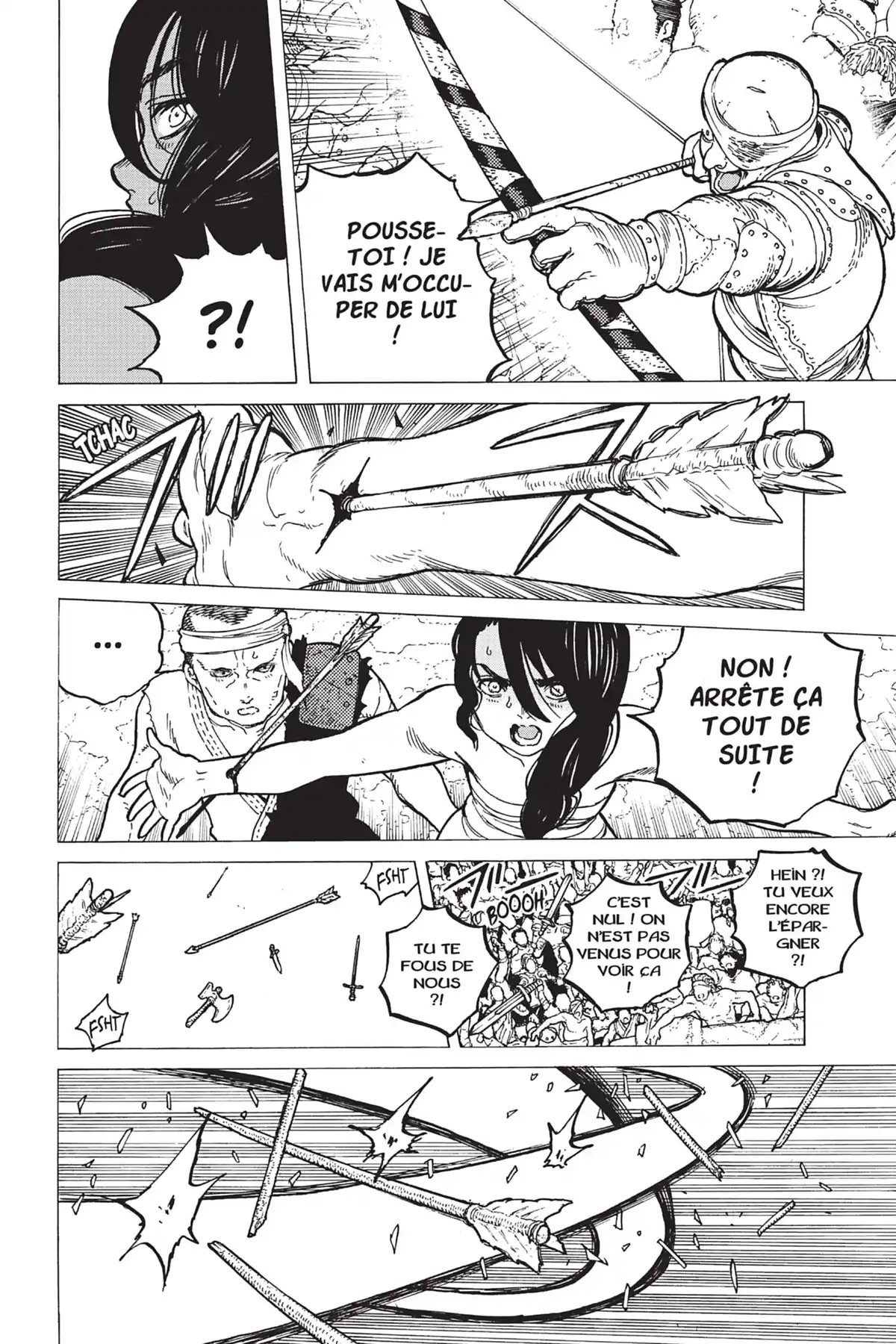 To Your Eternity Volume 5 page 87
