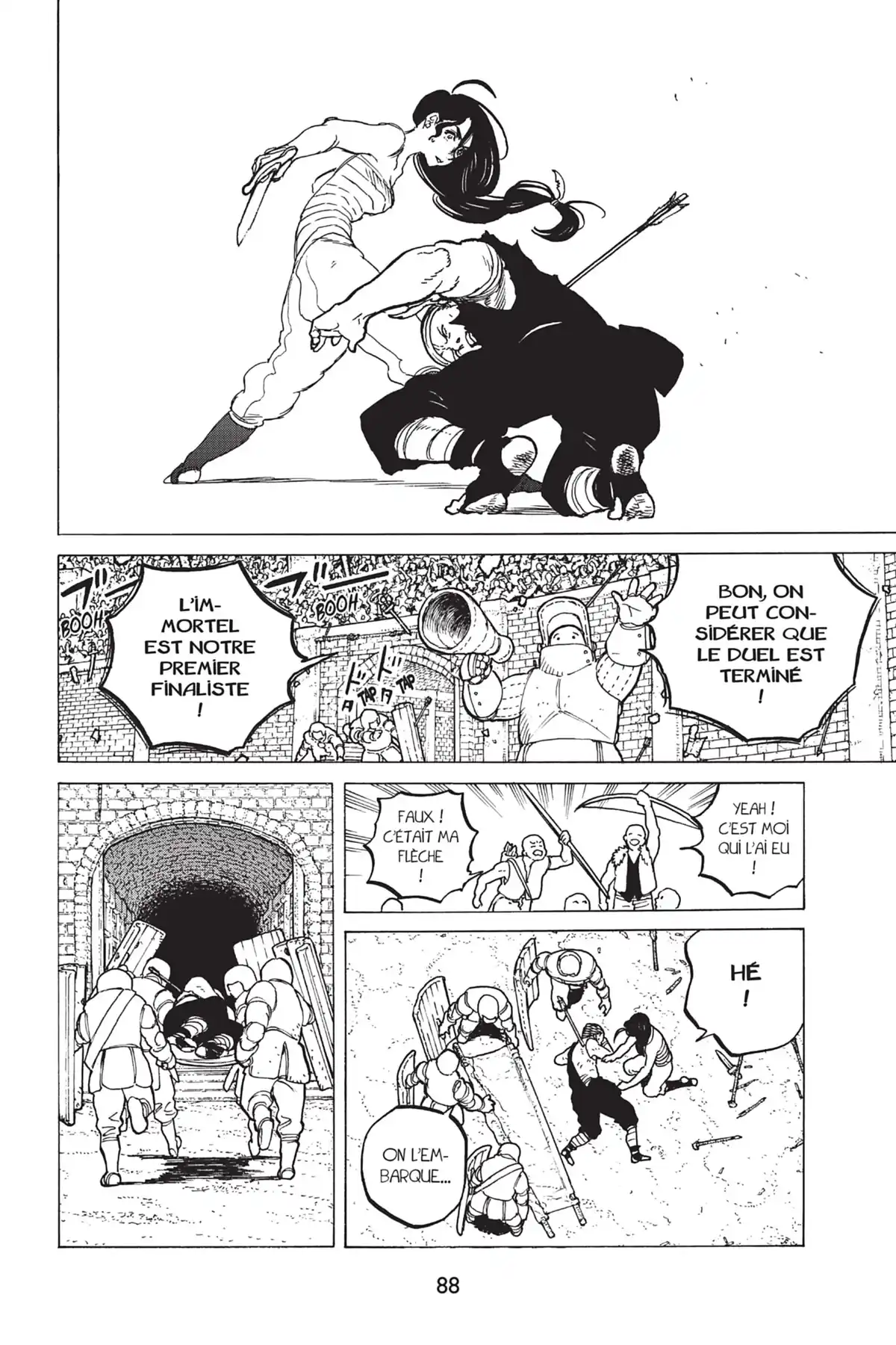 To Your Eternity Volume 5 page 89