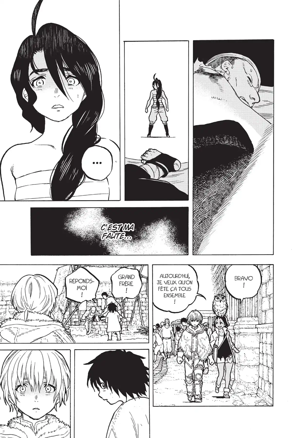 To Your Eternity Volume 5 page 90