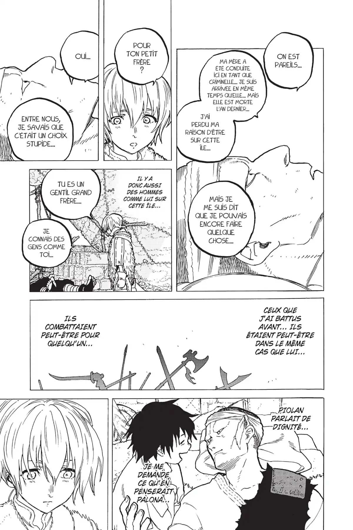 To Your Eternity Volume 5 page 92
