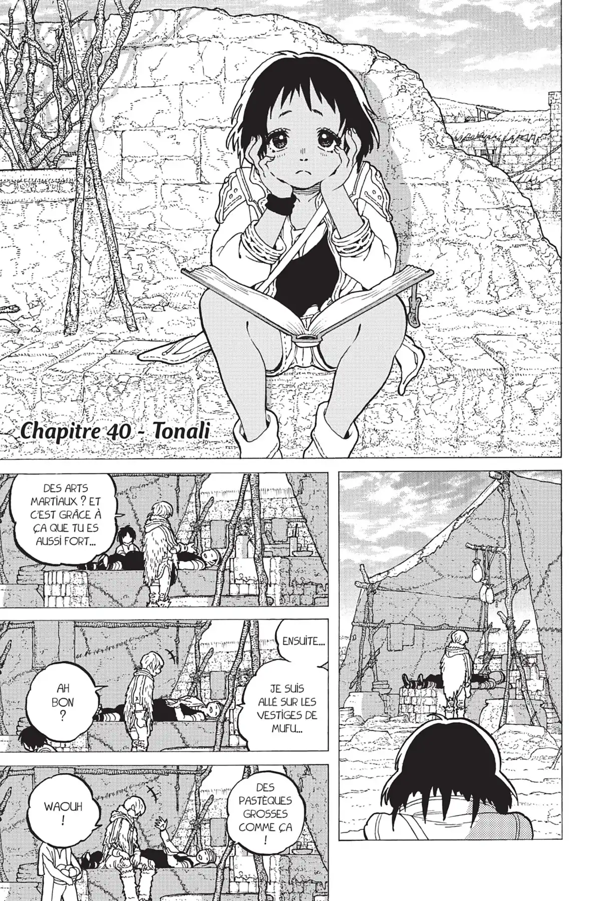 To Your Eternity Volume 5 page 94