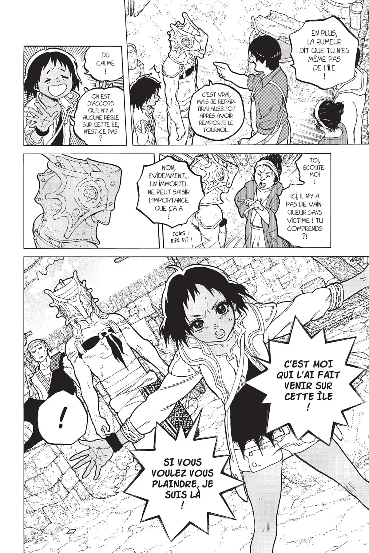 To Your Eternity Volume 5 page 99