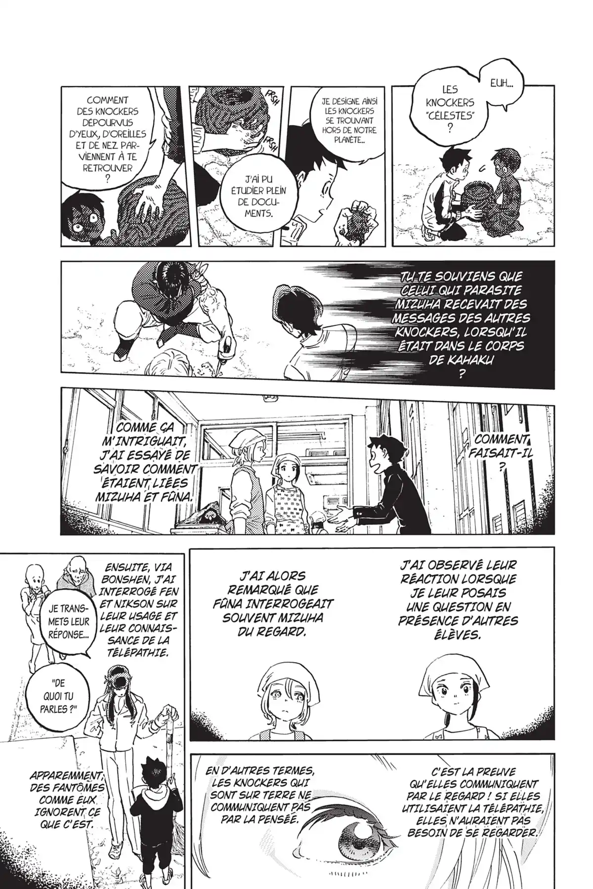 To Your Eternity Volume 16 page 108