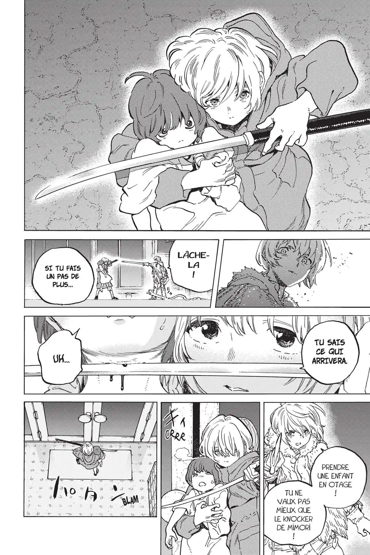 To Your Eternity Volume 16 page 121